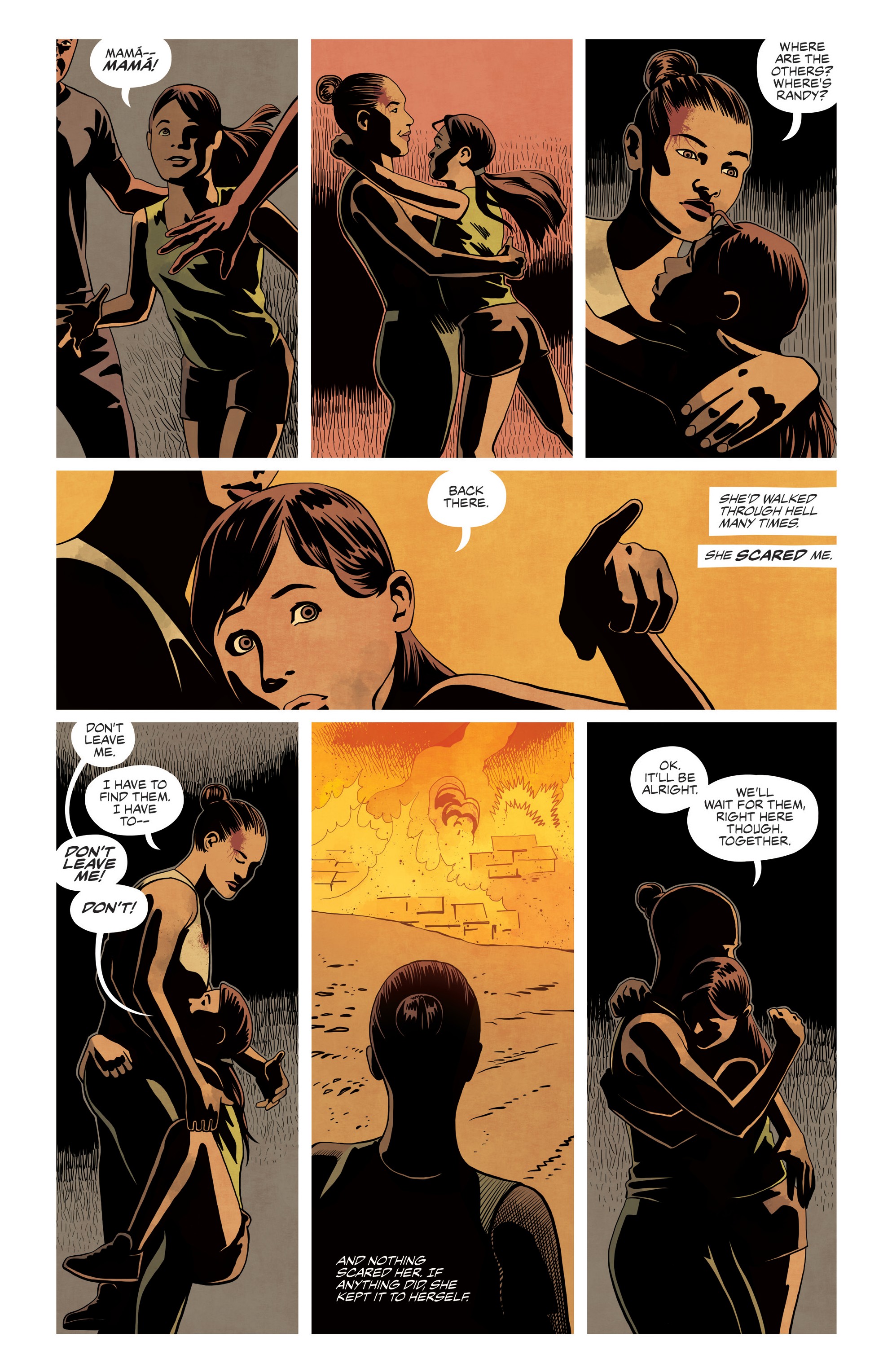 Read online Gasolina comic -  Issue #18 - 6