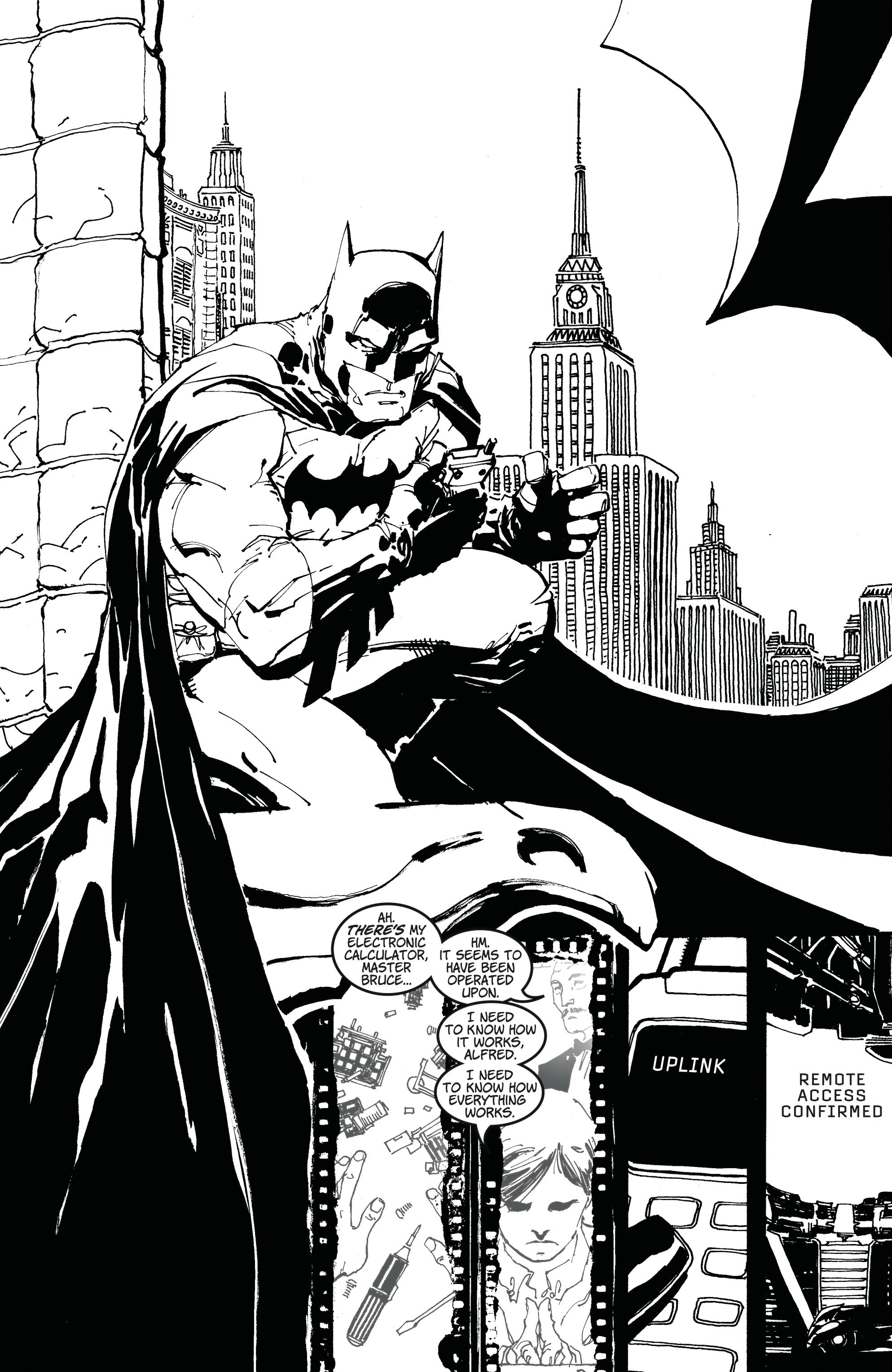 Read online Batman Black and White comic -  Issue # (1996) _TPB 2 (Part 1) - 49