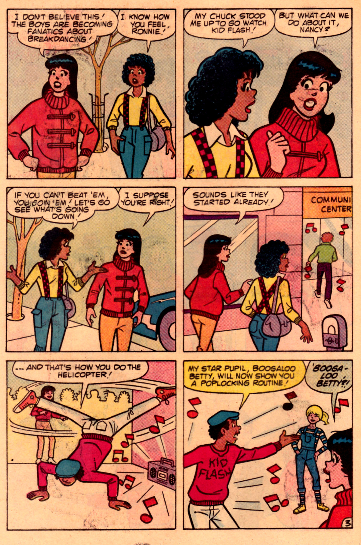 Read online Archie's Girls Betty and Veronica comic -  Issue #335 - 16