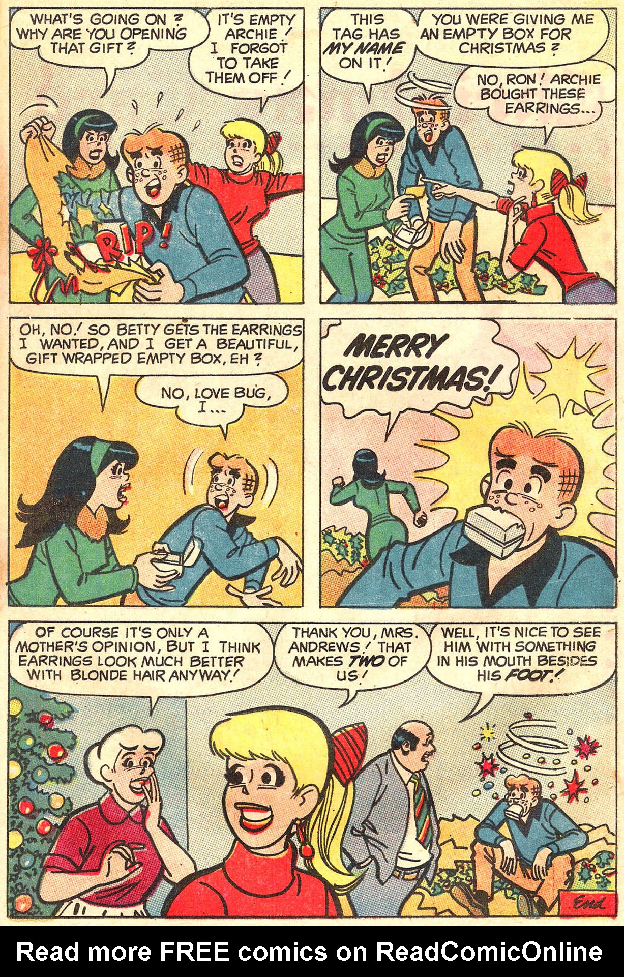 Read online Archie Giant Series Magazine comic -  Issue #180 - 47