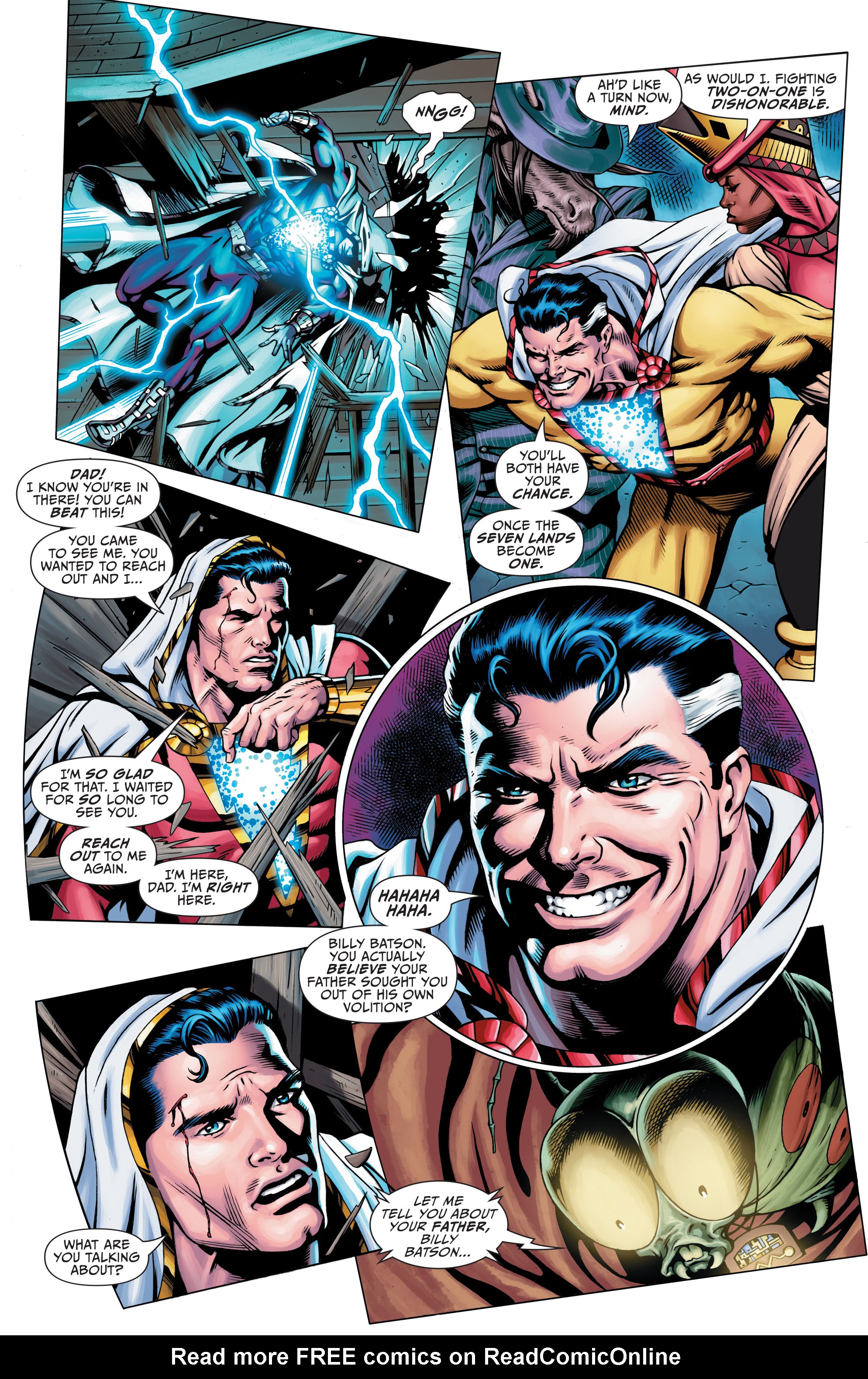 Read online Shazam! (2019) comic -  Issue #13 - 9