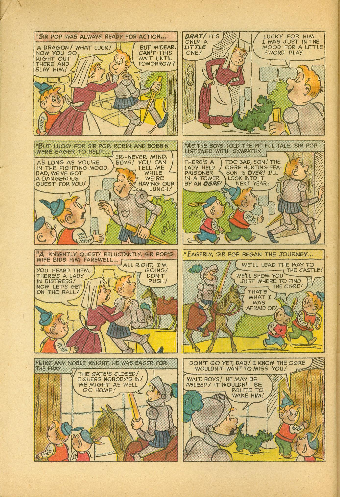 Read online Four Color Comics comic -  Issue #923 - 28