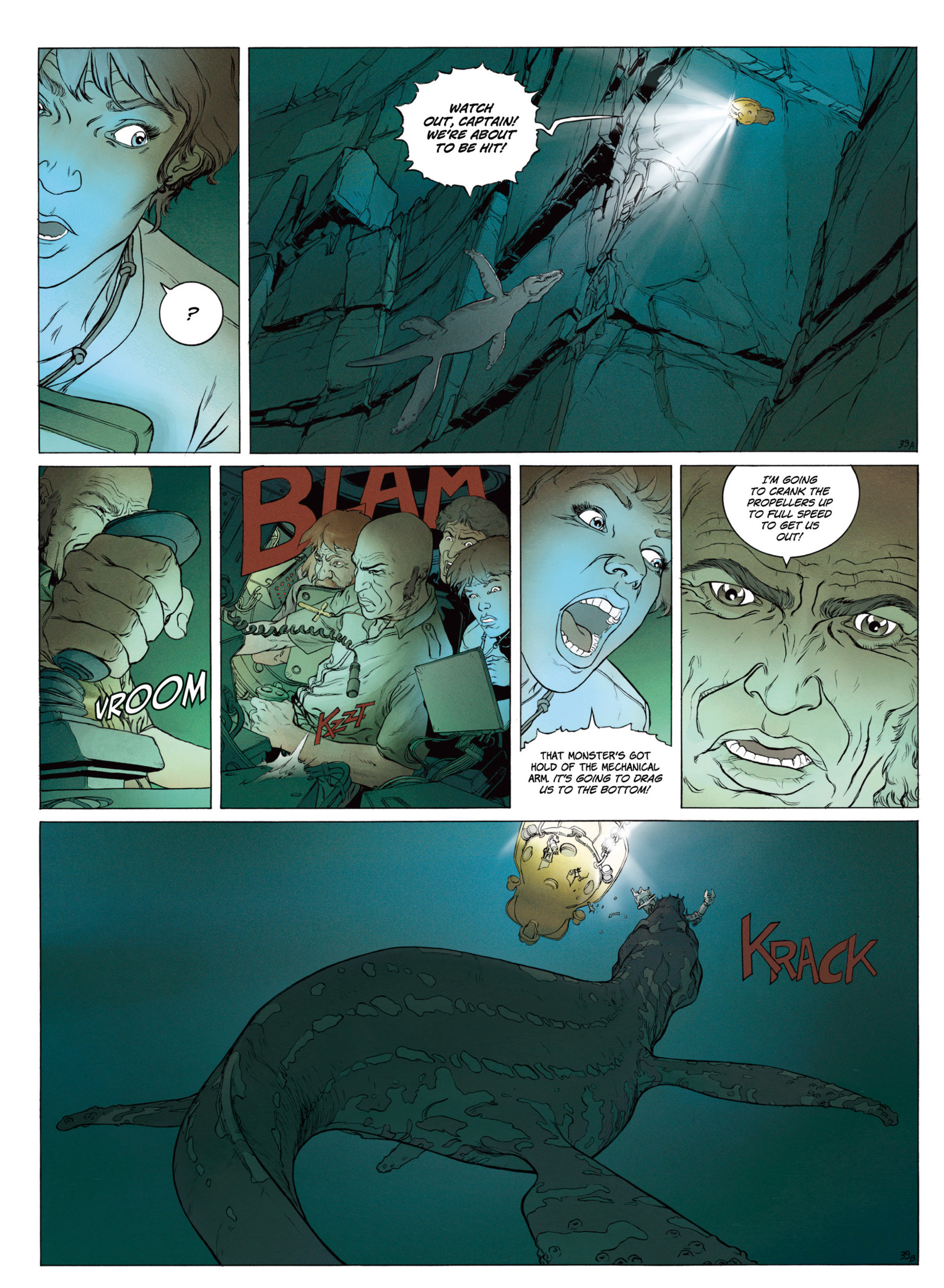 Read online Carthago comic -  Issue #1 - 44