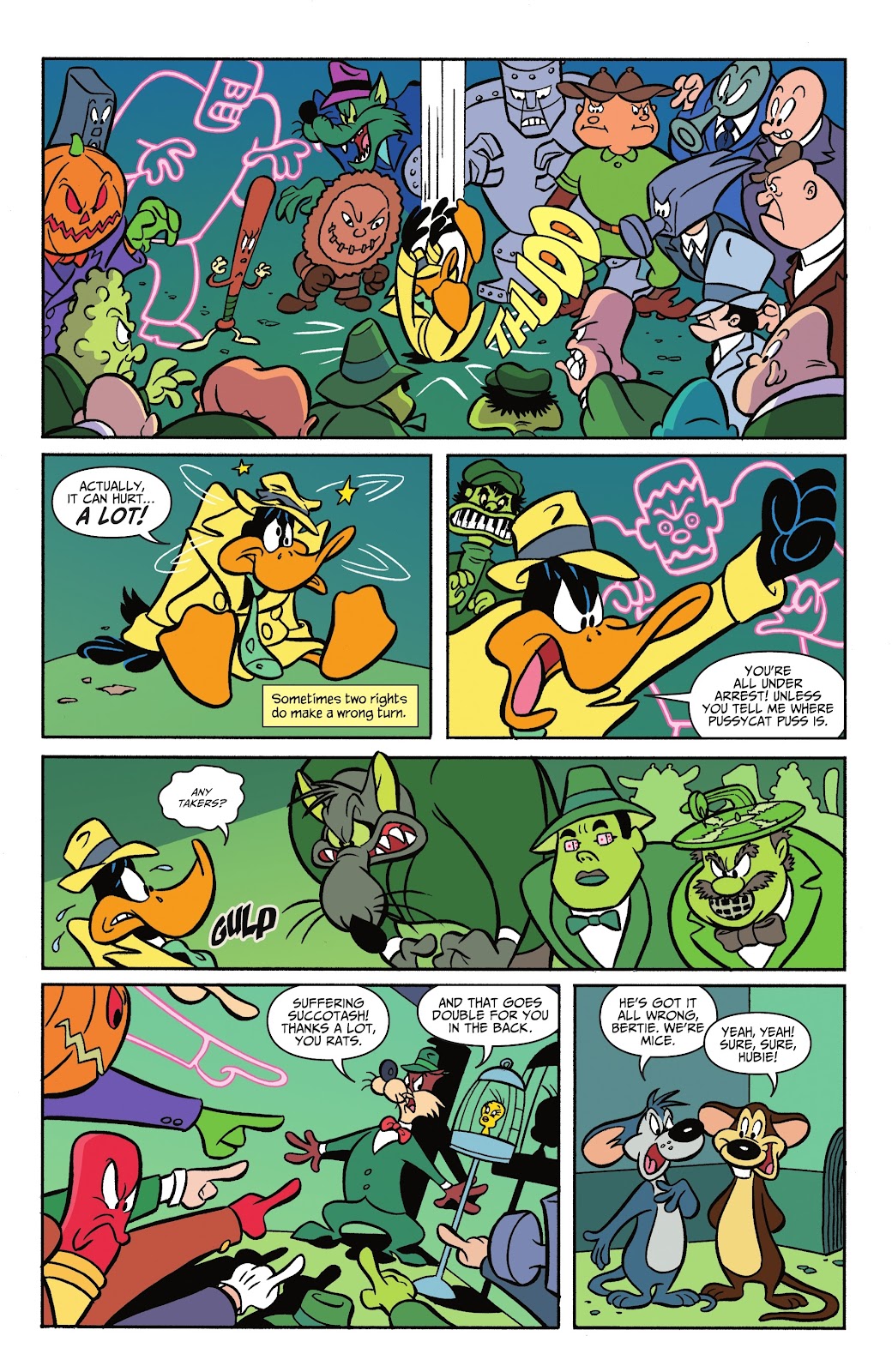 Looney Tunes (1994) issue 268 - Page 7