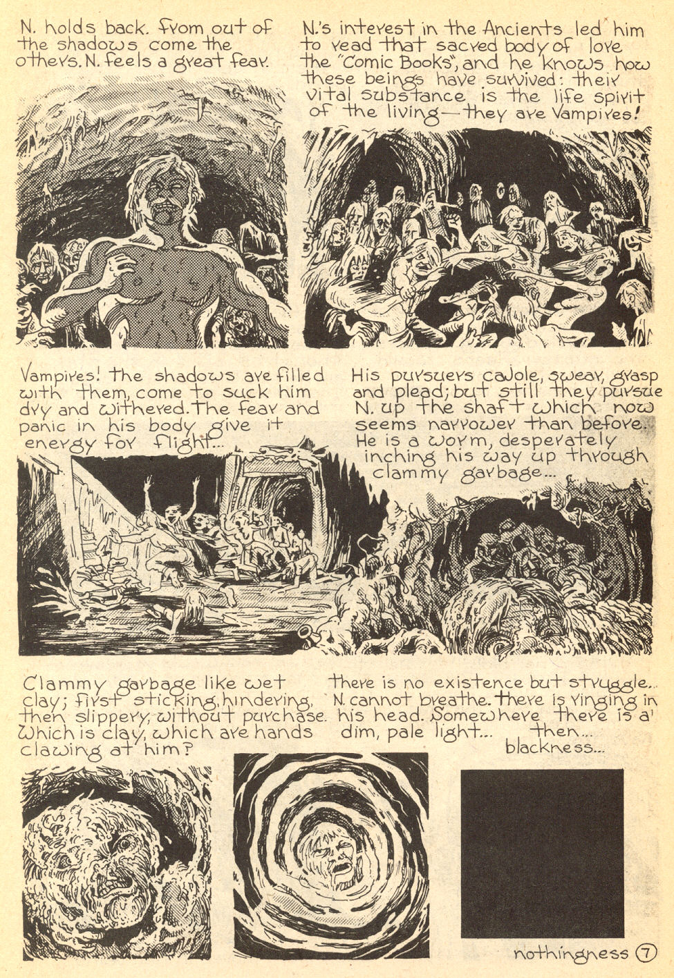 Read online Moondog comic -  Issue #4 - 28