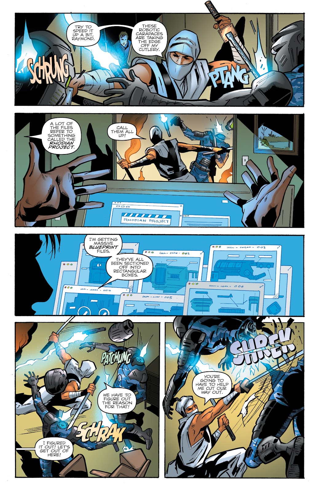 G.I. Joe: A Real American Hero issue 211 - Page 15
