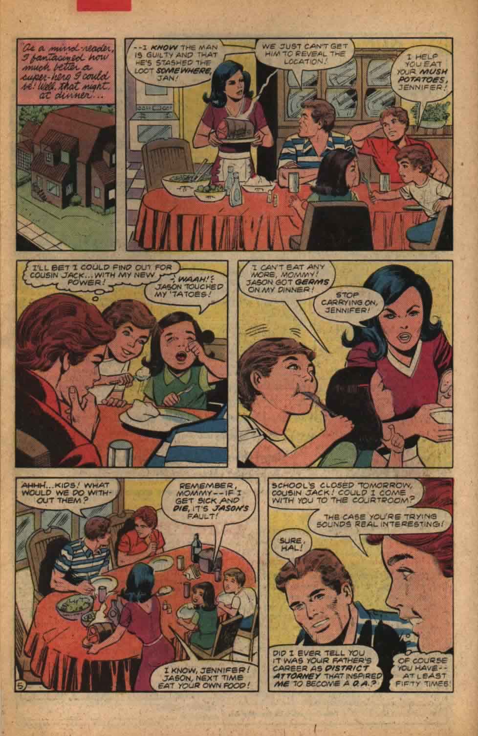 Read online Action Comics (1938) comic -  Issue #526 - 25