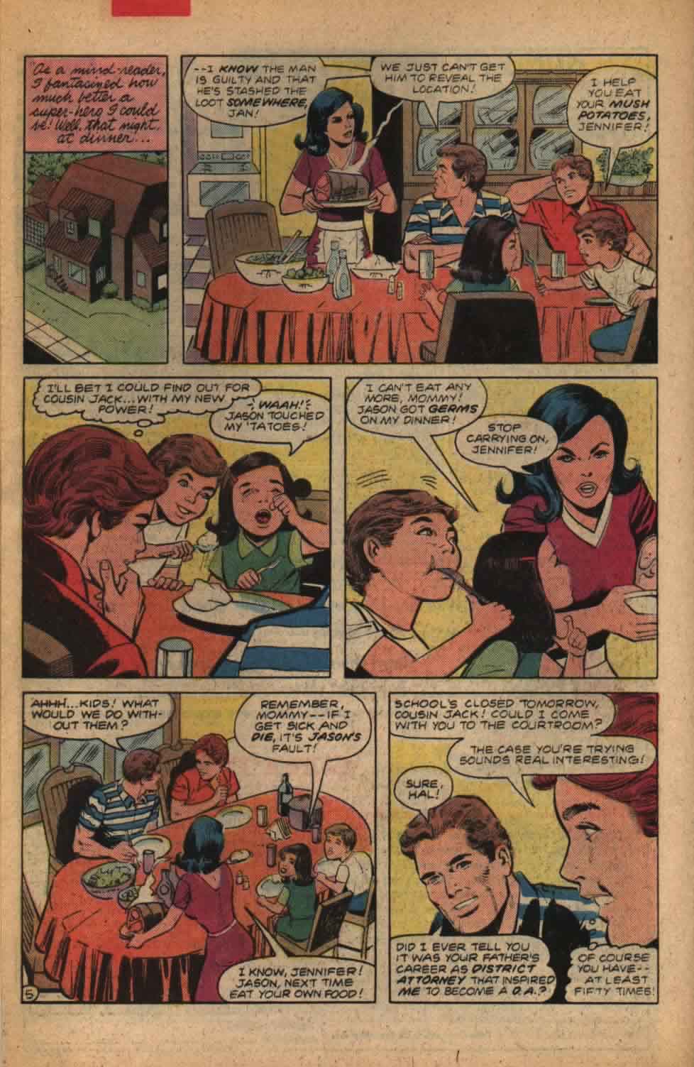 Action Comics (1938) issue 526 - Page 25