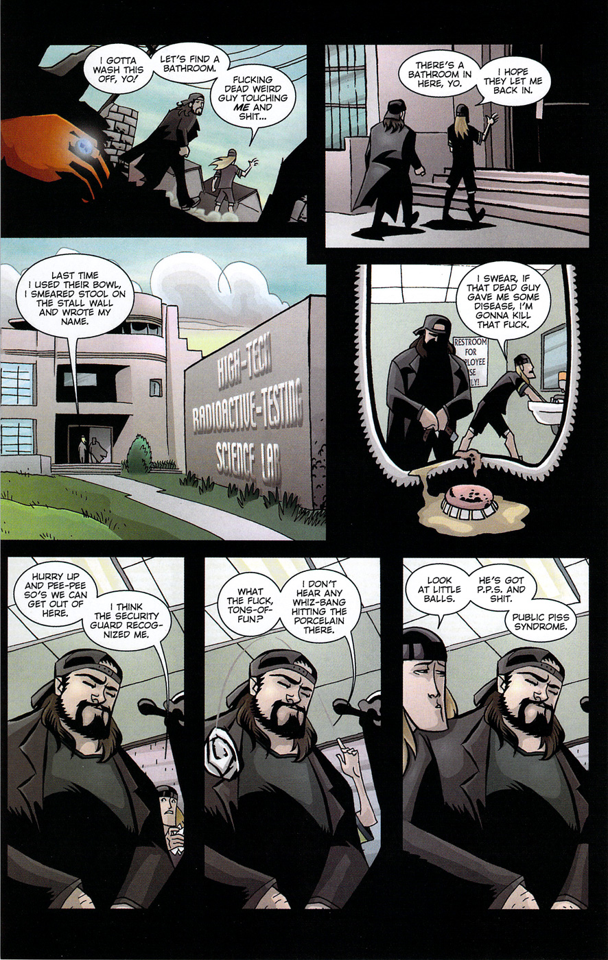 Read online Tales from the Clerks: The Omnibus Collection comic -  Issue # TPB (Part 3) - 70