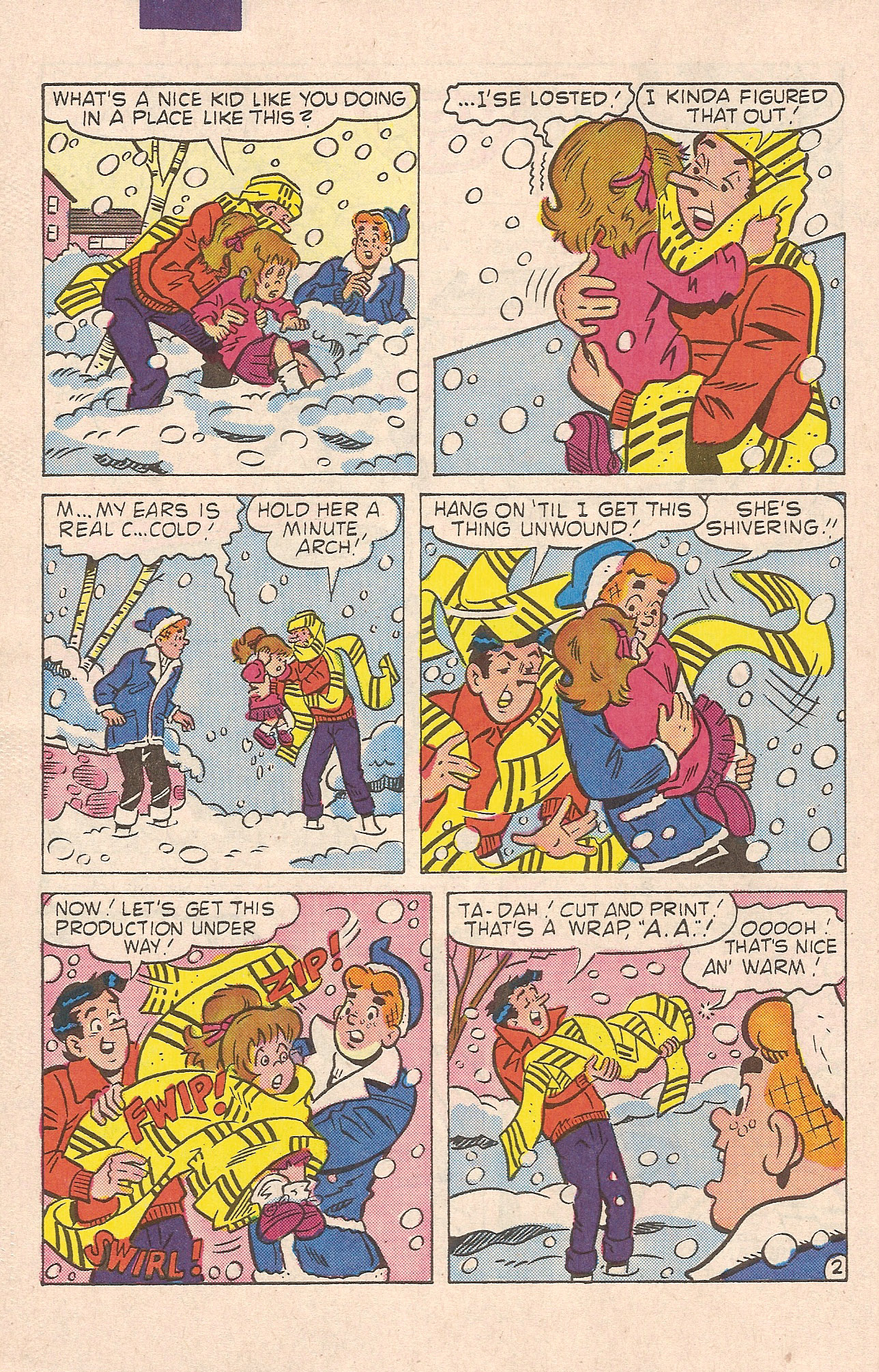 Read online Jughead (1987) comic -  Issue #10 - 30