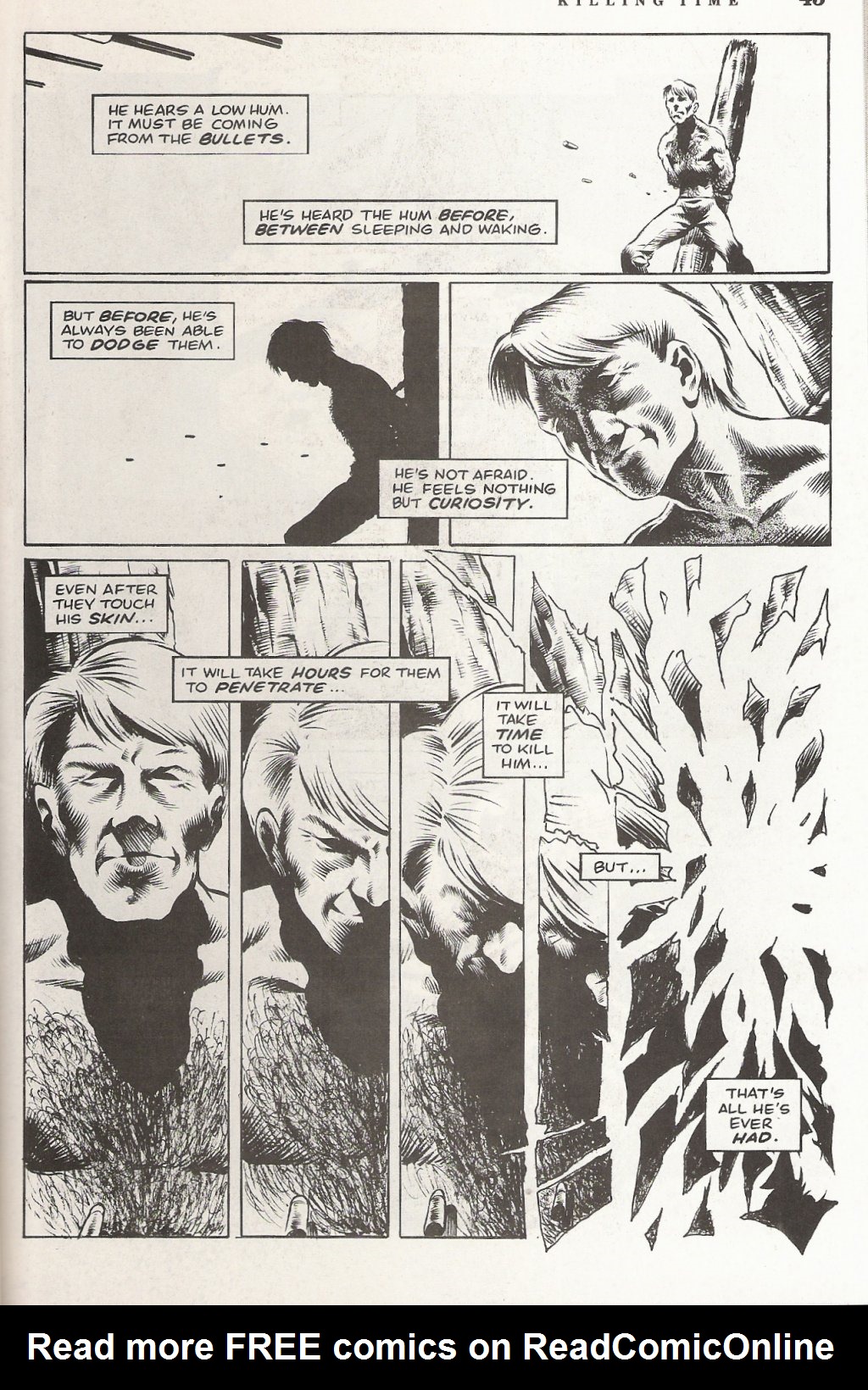 Read online I Before E comic -  Issue #1 - 47
