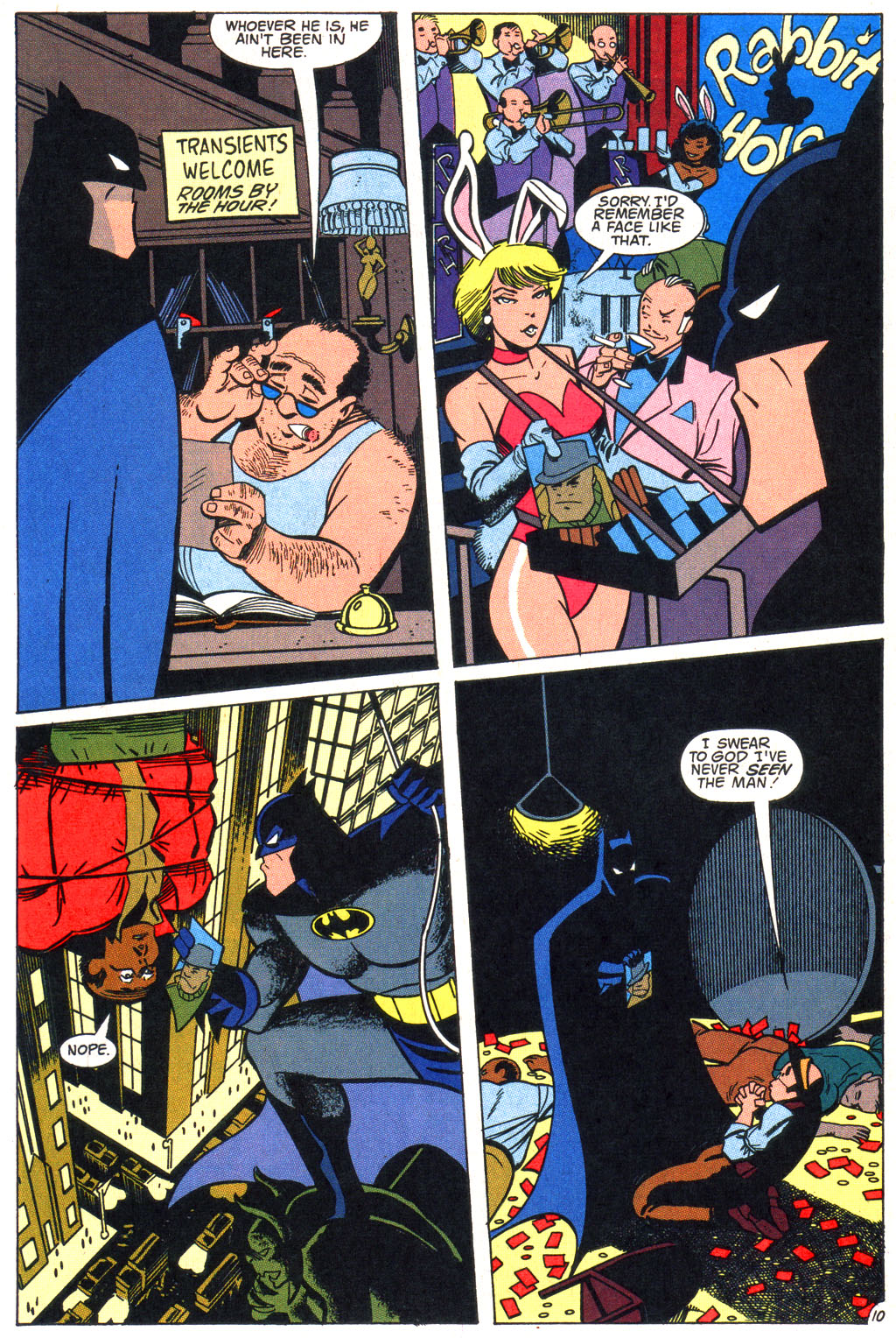 The Batman Adventures issue 8 - Page 11