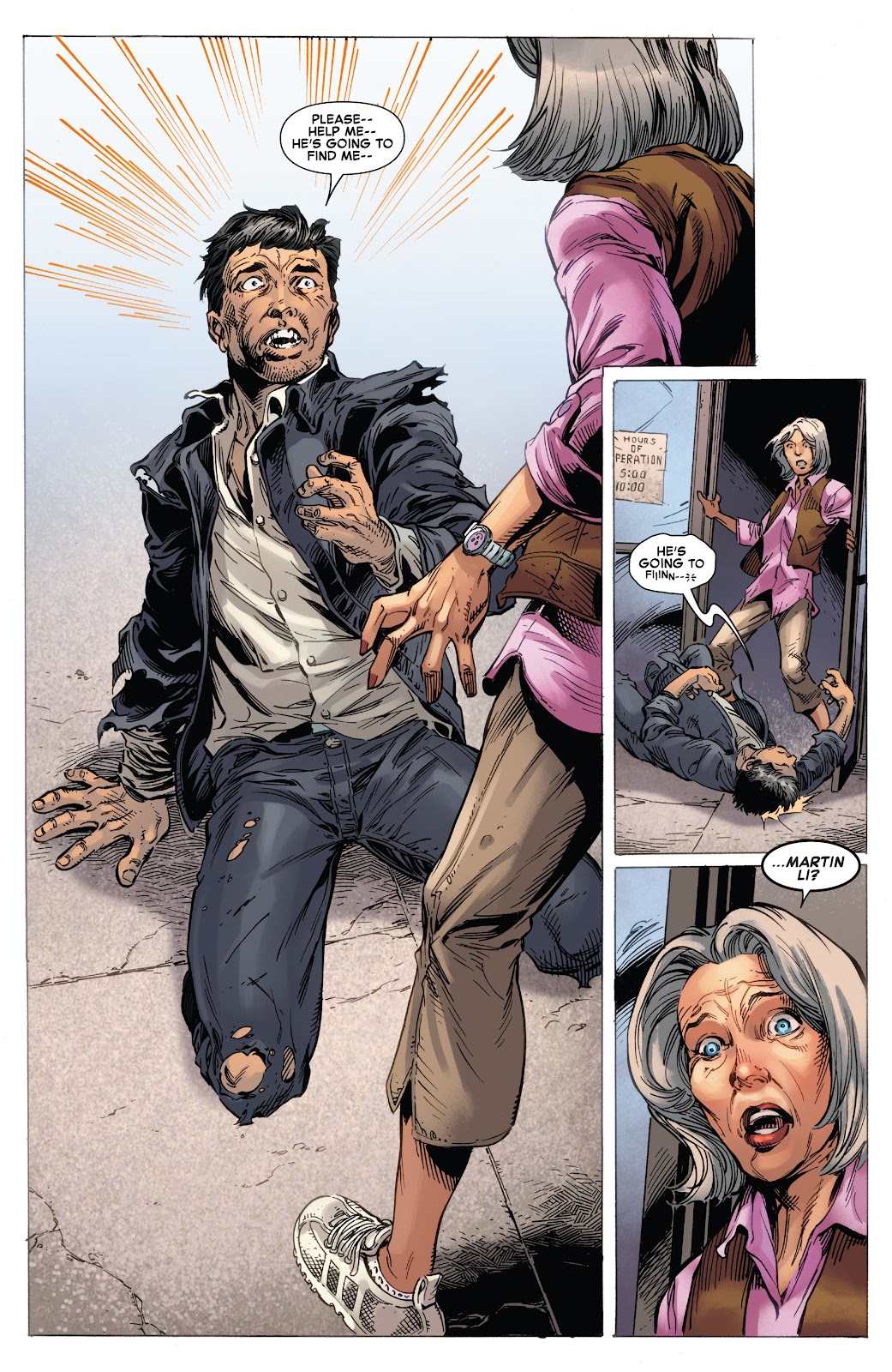 The Amazing Spider-Man (2018) issue 56 - Page 27