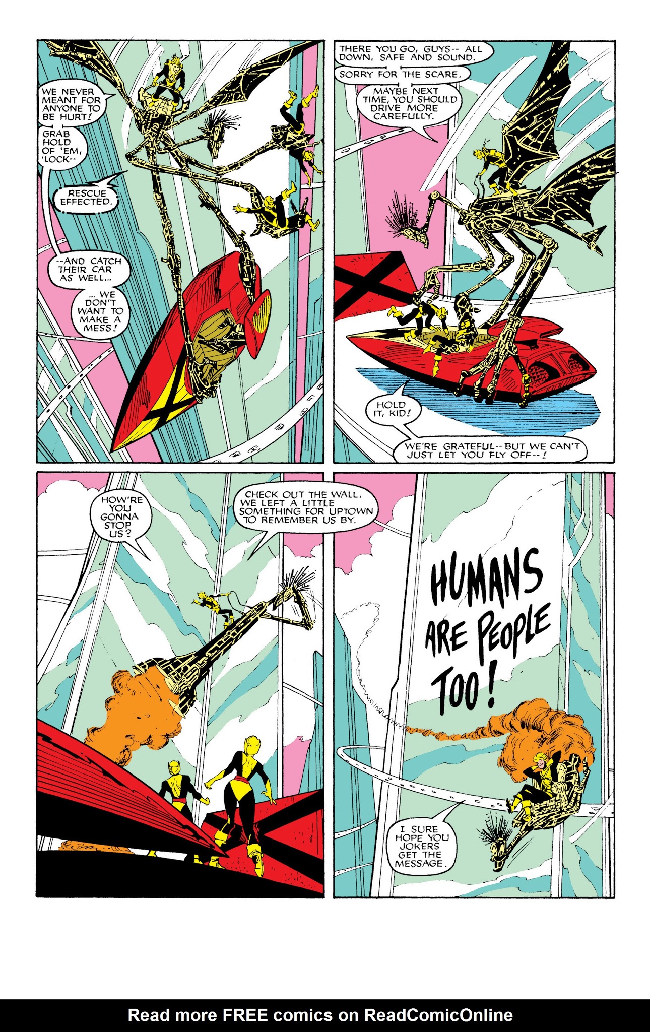 Read online New Mutants Classic comic -  Issue # TPB 7 - 32