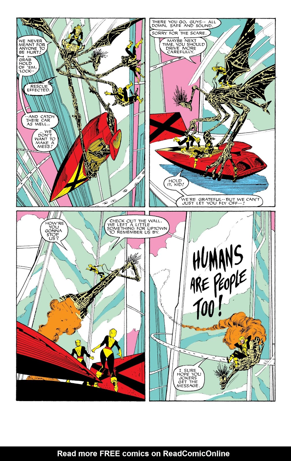 New Mutants Classic issue TPB 7 - Page 32