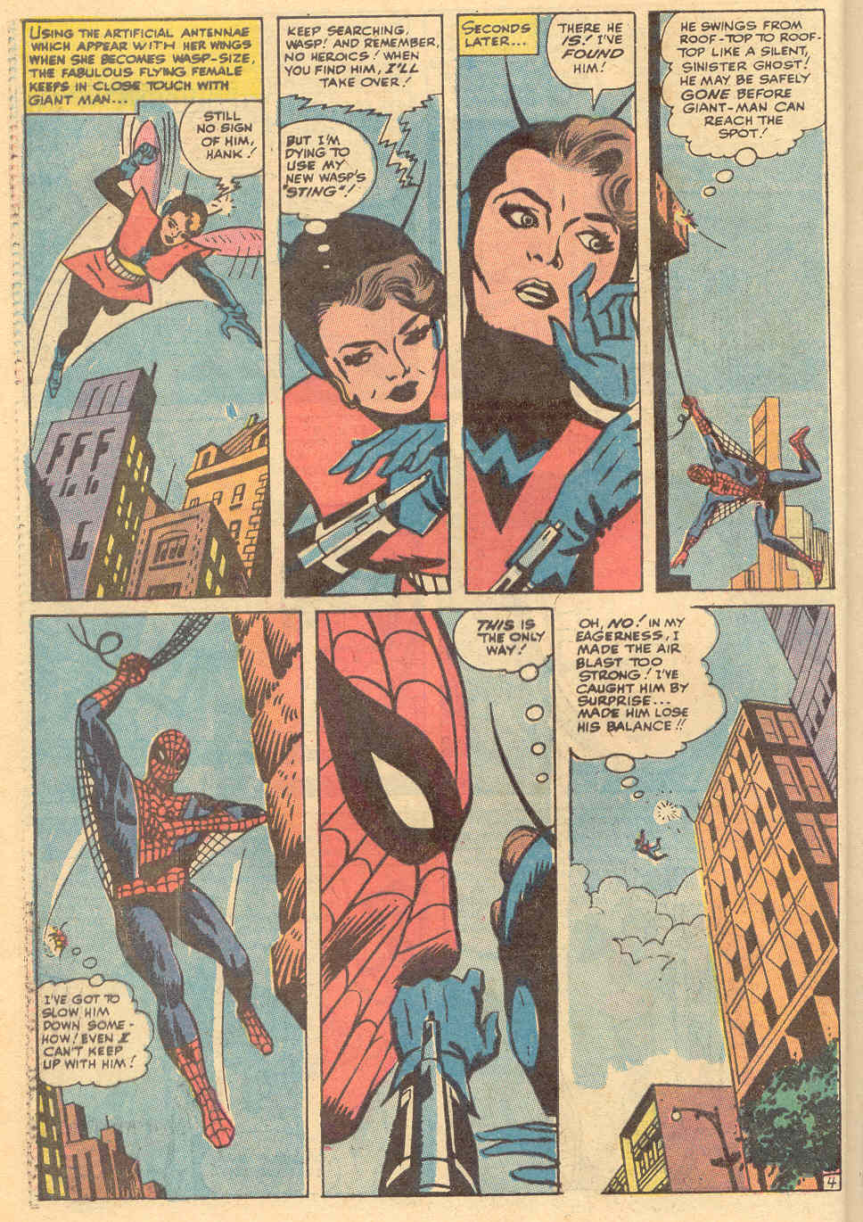 The Amazing Spider-Man (1963) issue Annual 8 - Page 23