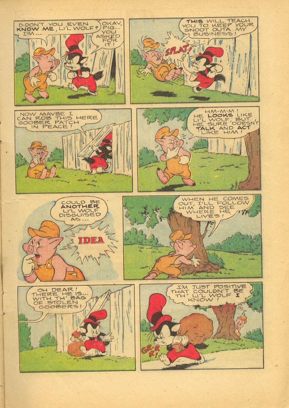 Walt Disney's Comics and Stories issue 96 - Page 23