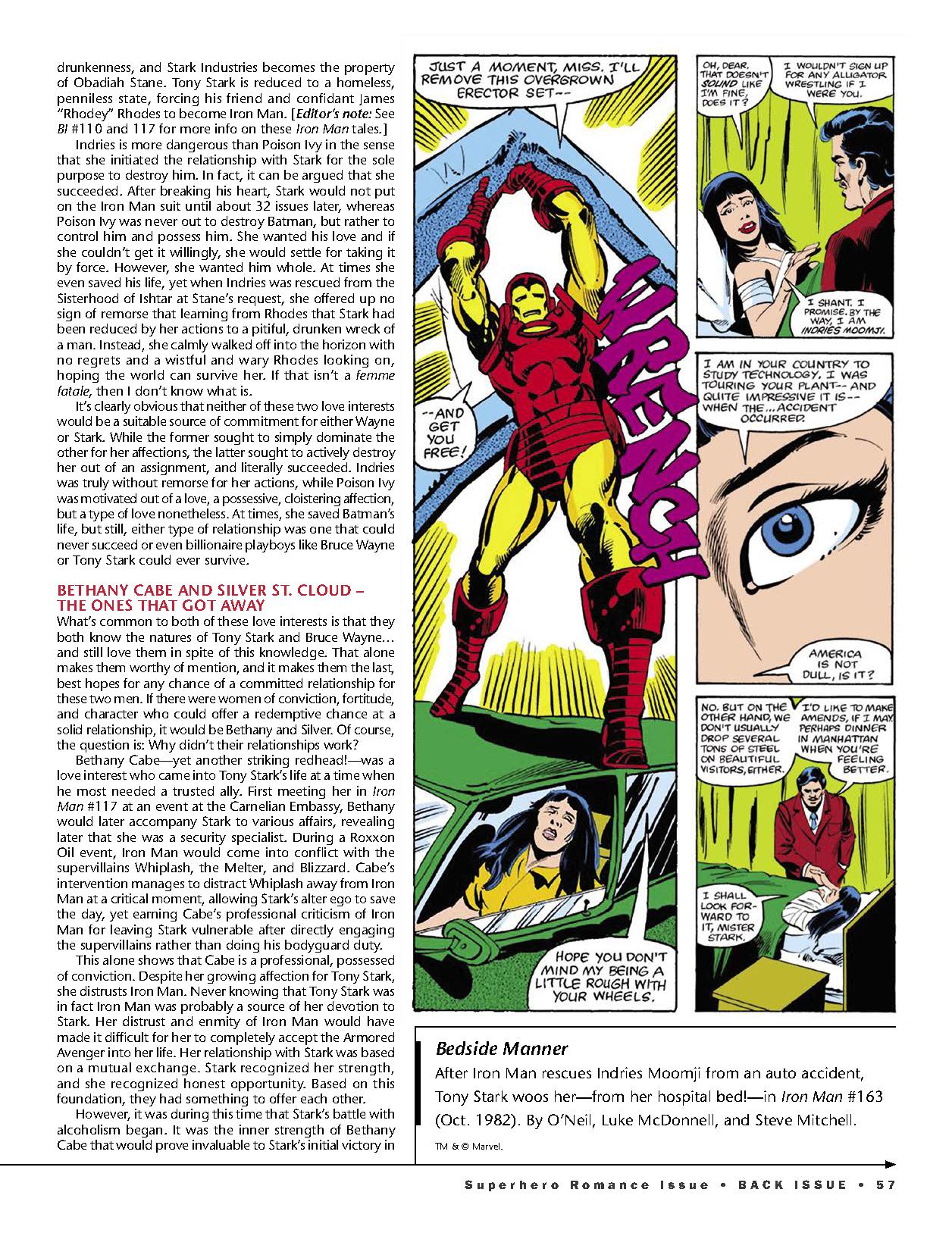 Read online Back Issue comic -  Issue #123 - 59