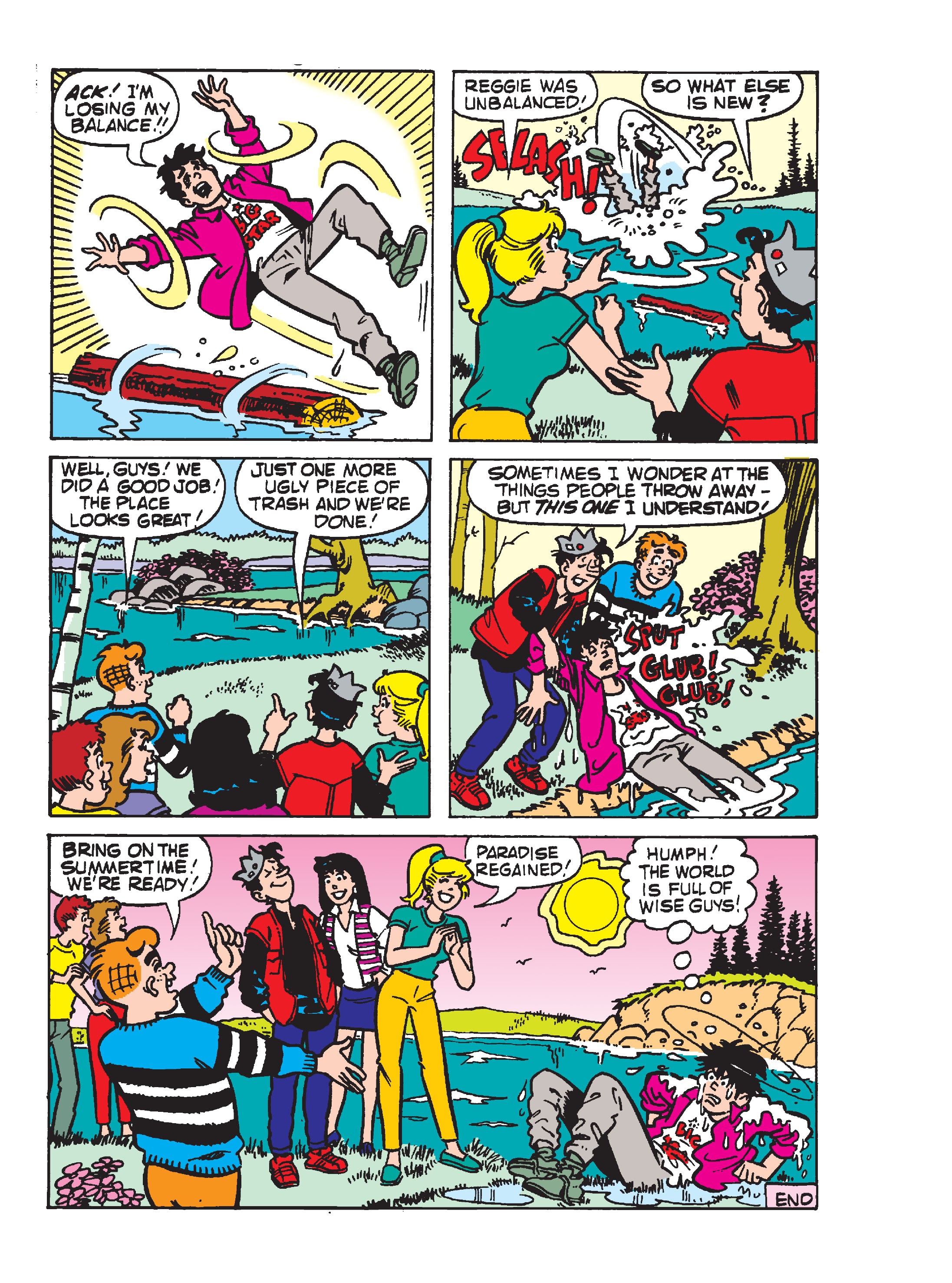 Read online World of Archie Double Digest comic -  Issue #98 - 17