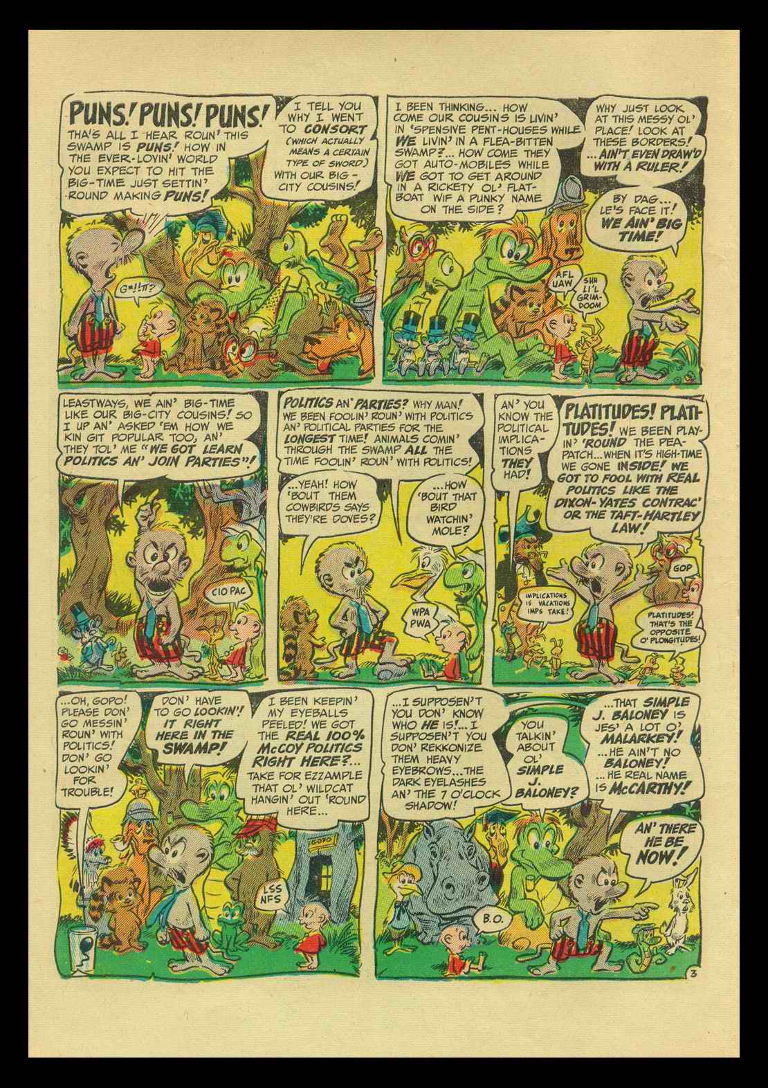 Read online MAD comic -  Issue #23 - 6