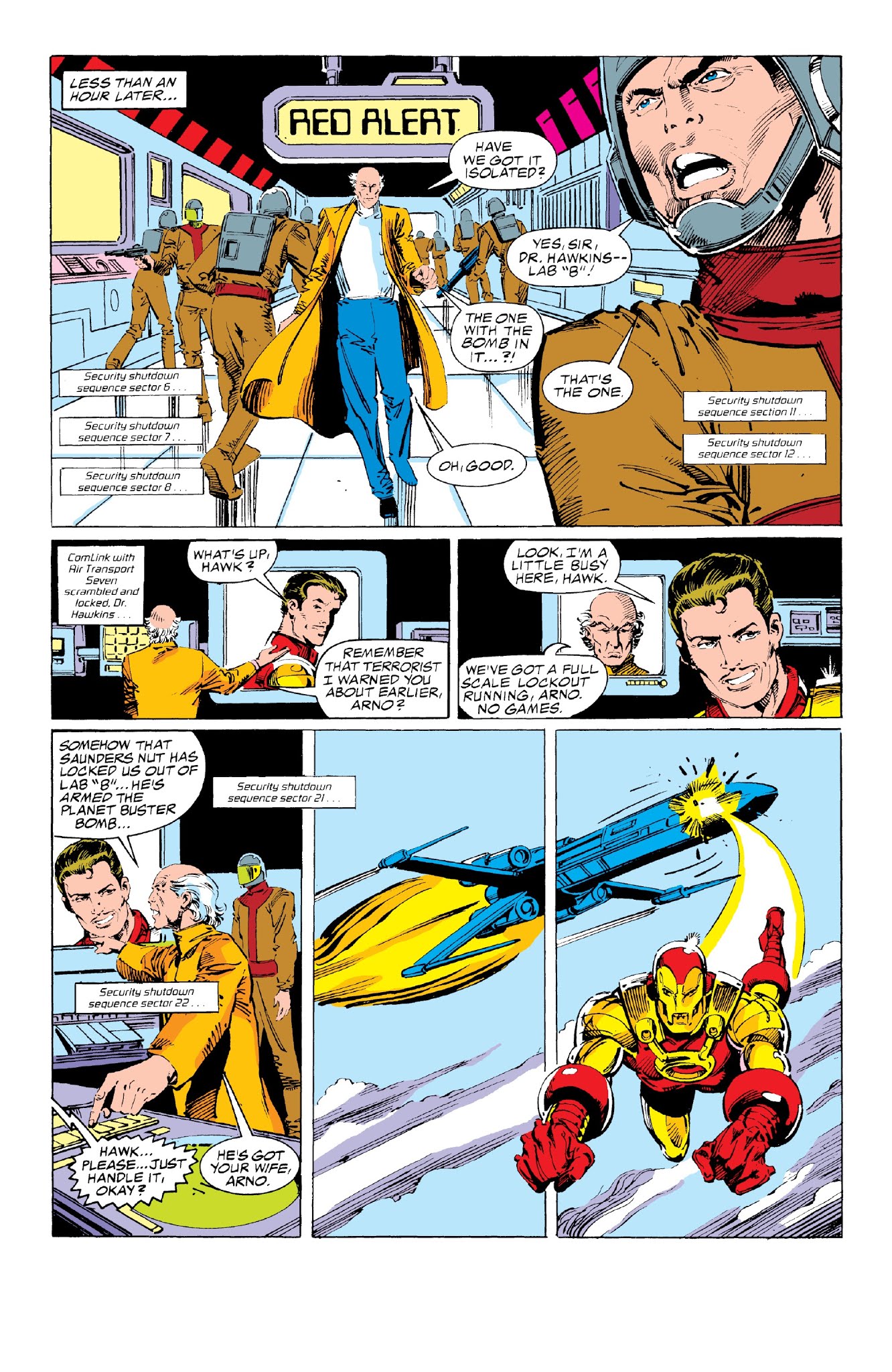 Read online Iron Man 2020 (2013) comic -  Issue # TPB (Part 1) - 14