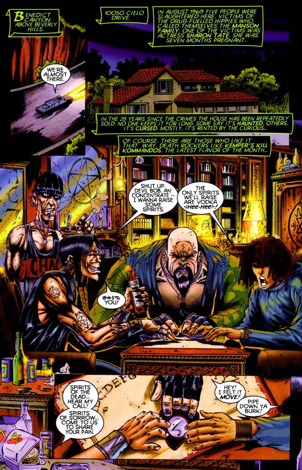 Read online Evil Ernie: Monthly comic -  Issue #2 - 20
