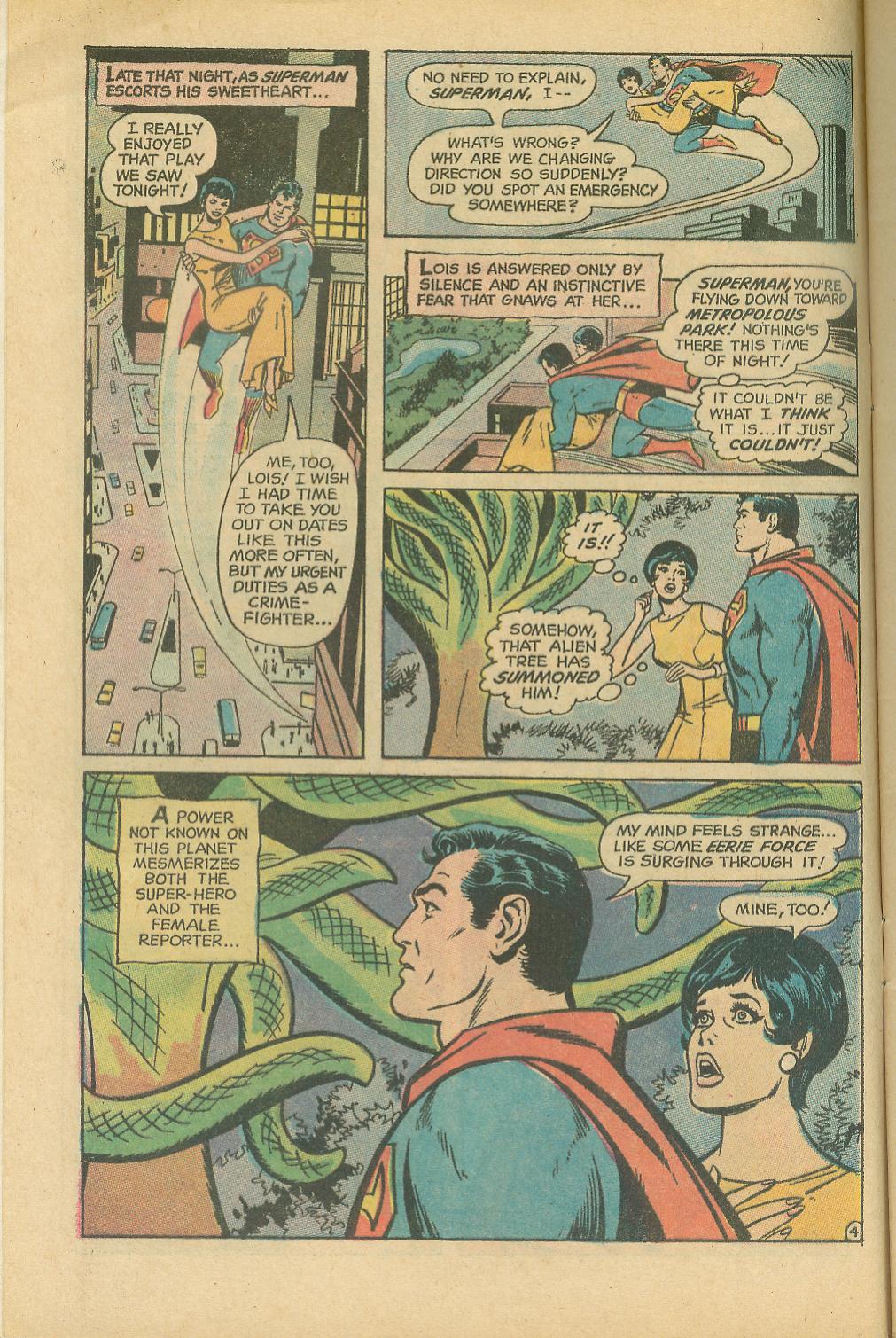 Read online Superman's Girl Friend, Lois Lane comic -  Issue #112 - 6