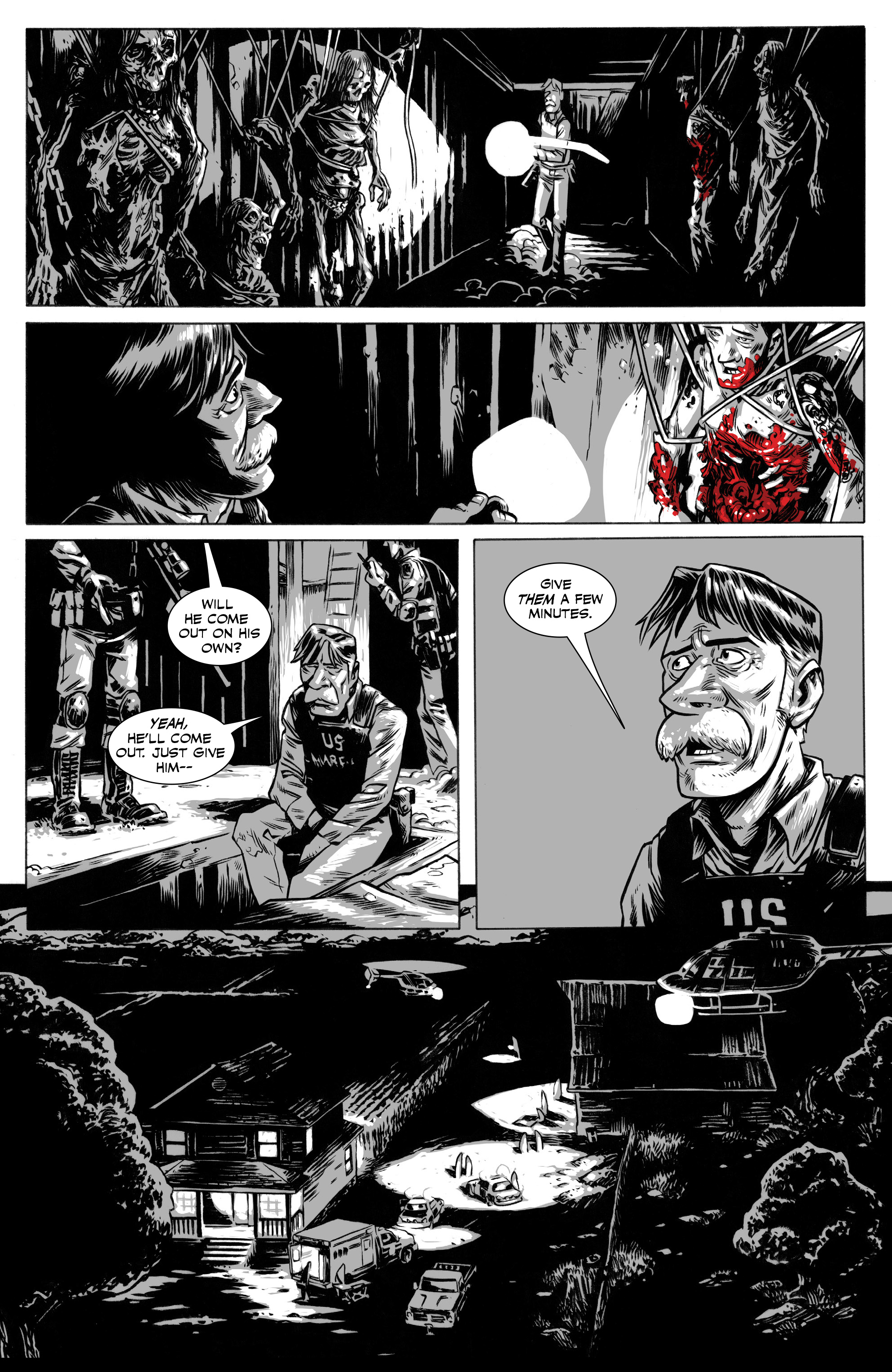 Read online The Rattler comic -  Issue # Full - 96