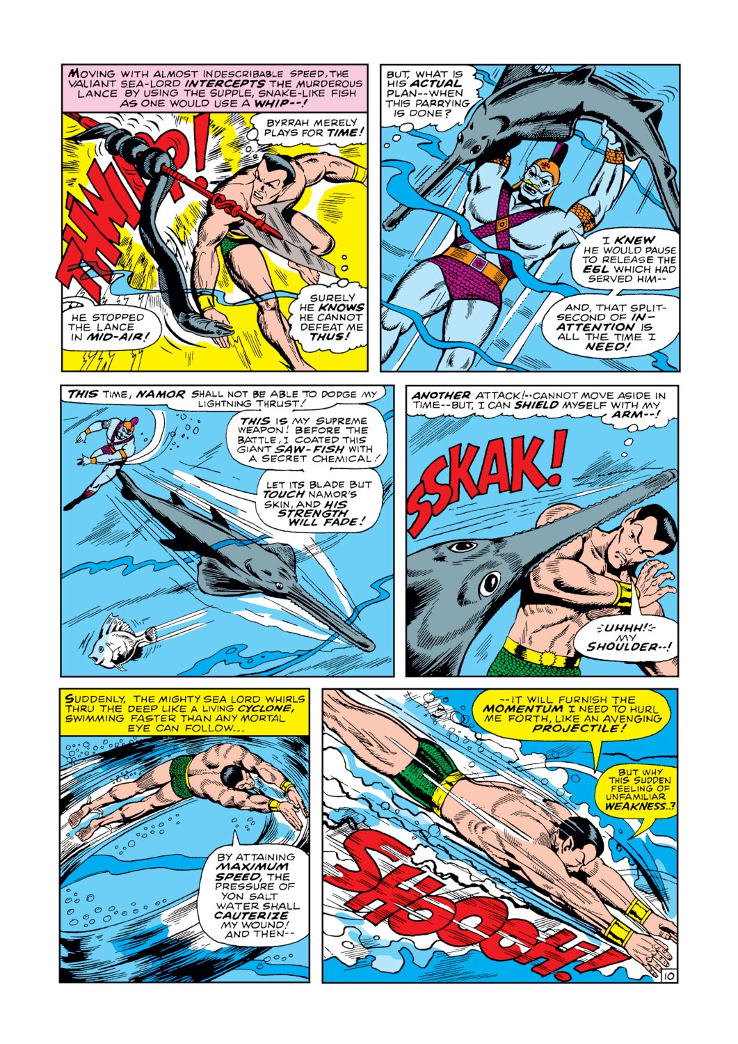 Read online Tales to Astonish (1959) comic -  Issue #90 - 11