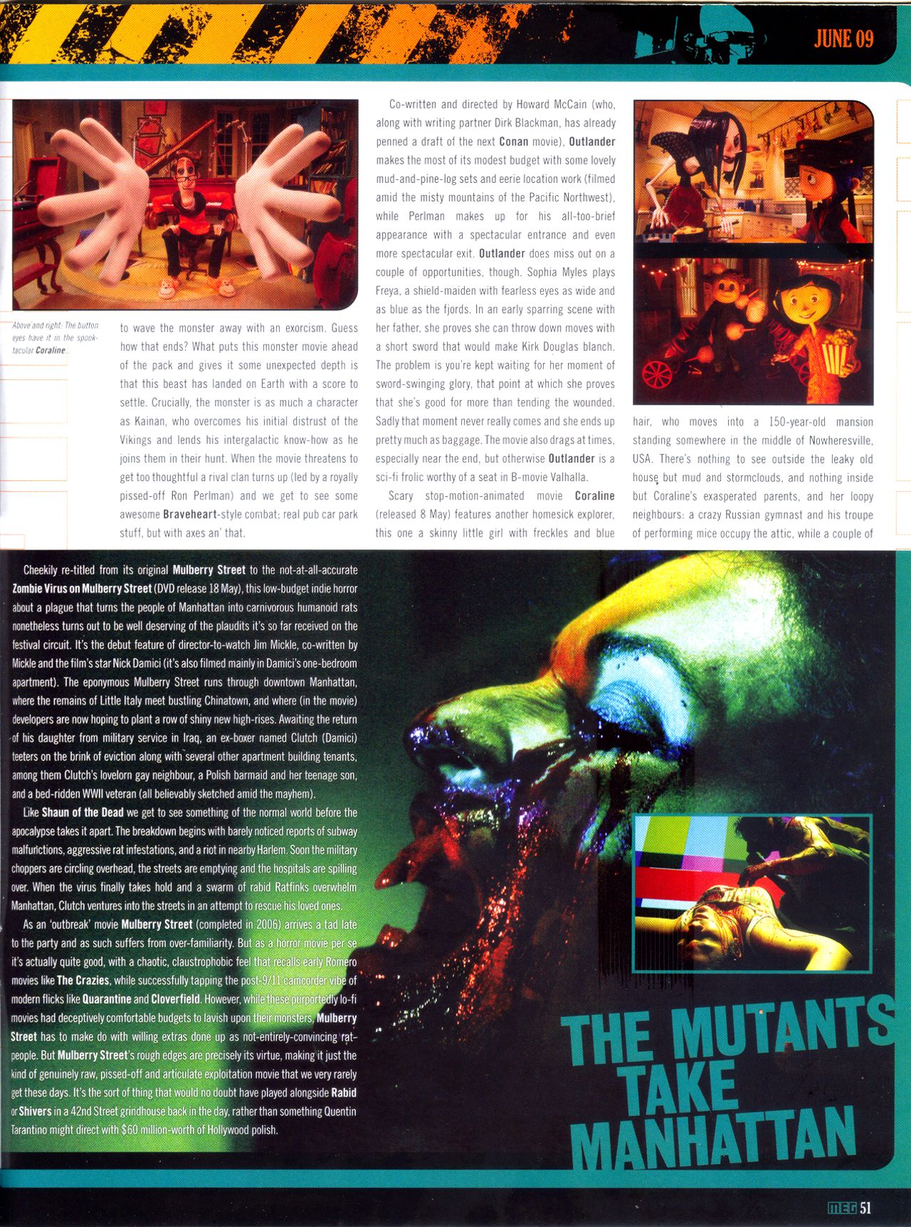 Read online Judge Dredd Megazine (Vol. 5) comic -  Issue #284 - 44