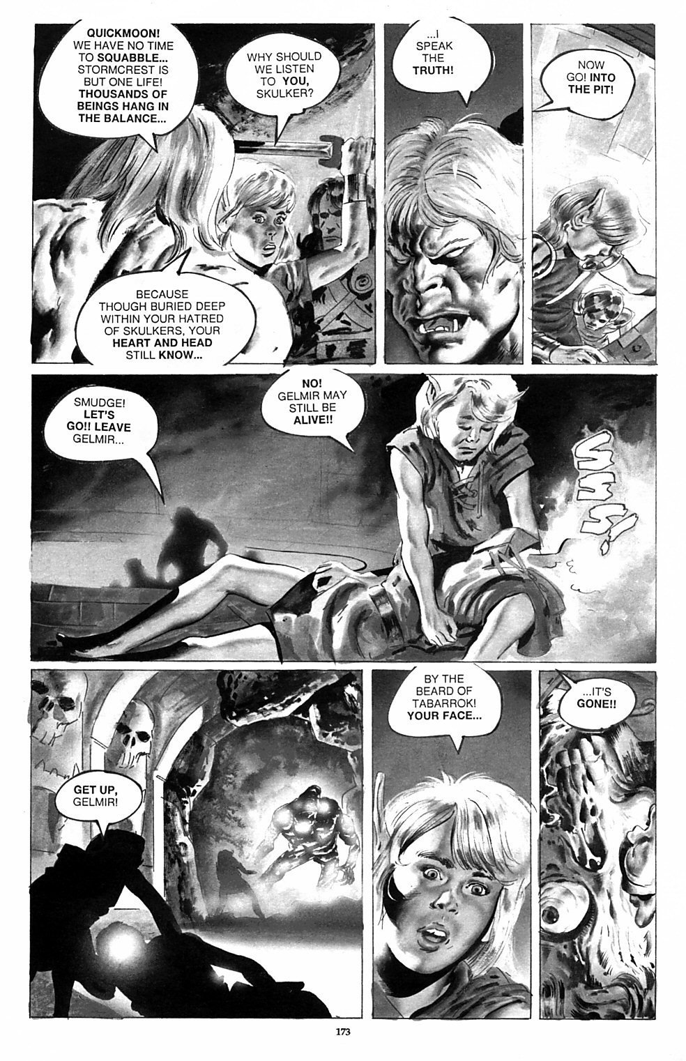 The Gauntlet issue TPB (Part 2) - Page 73
