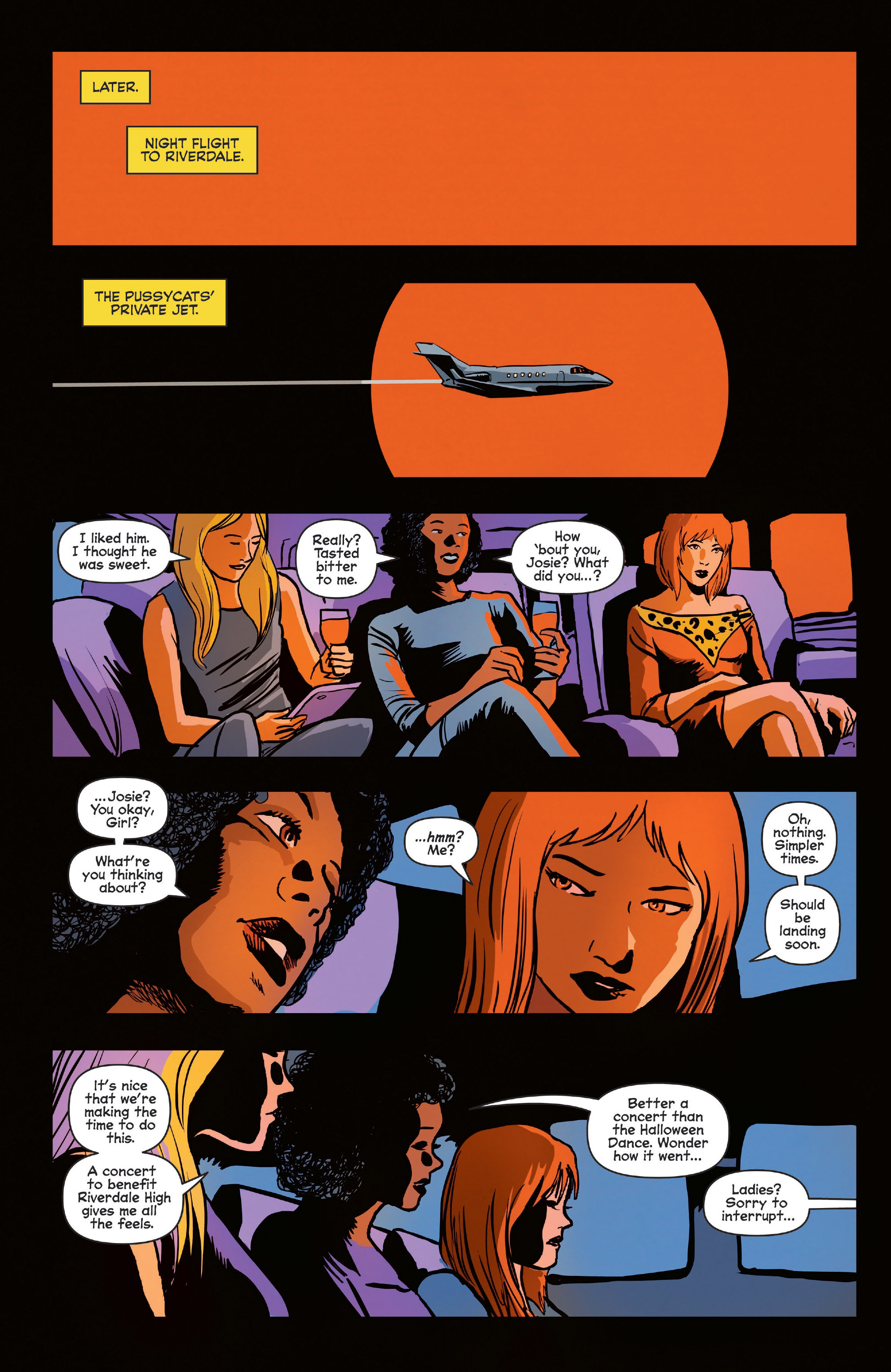 Read online Afterlife with Archie comic -  Issue #10 - 35