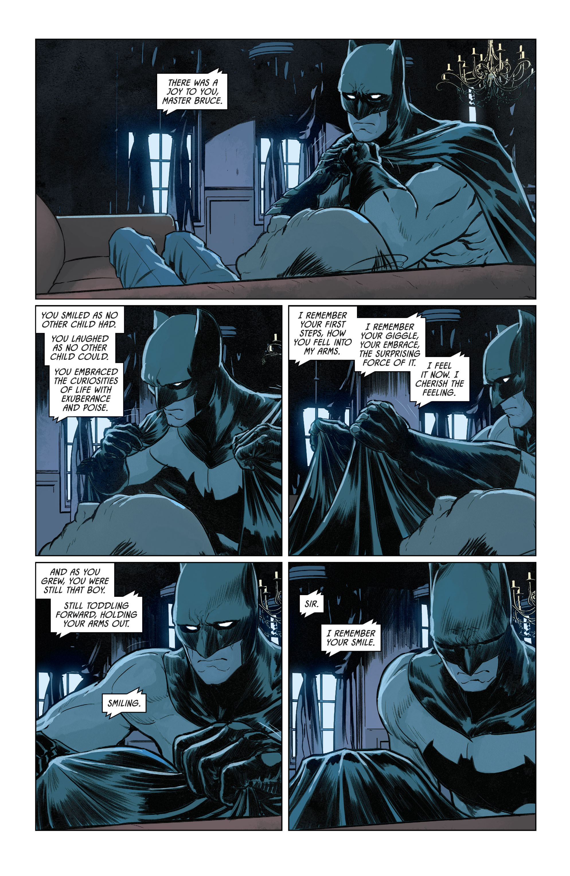Read online Batman (2016) comic -  Issue #83 - 8