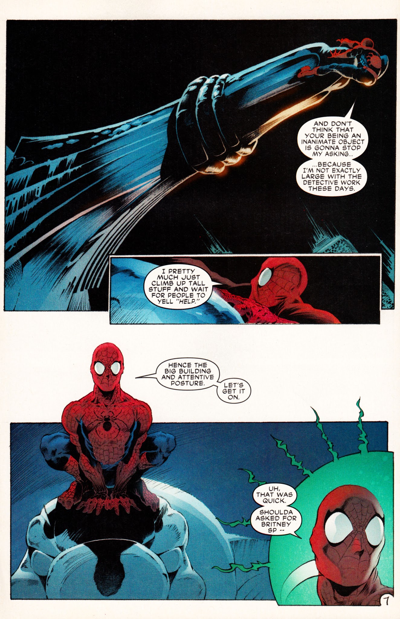 Read online Spider-Man/Daredevil comic -  Issue # Full - 12