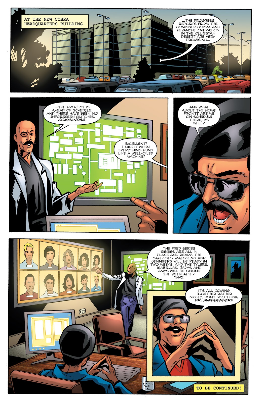 G.I. Joe: A Real American Hero issue 210 - Page 24
