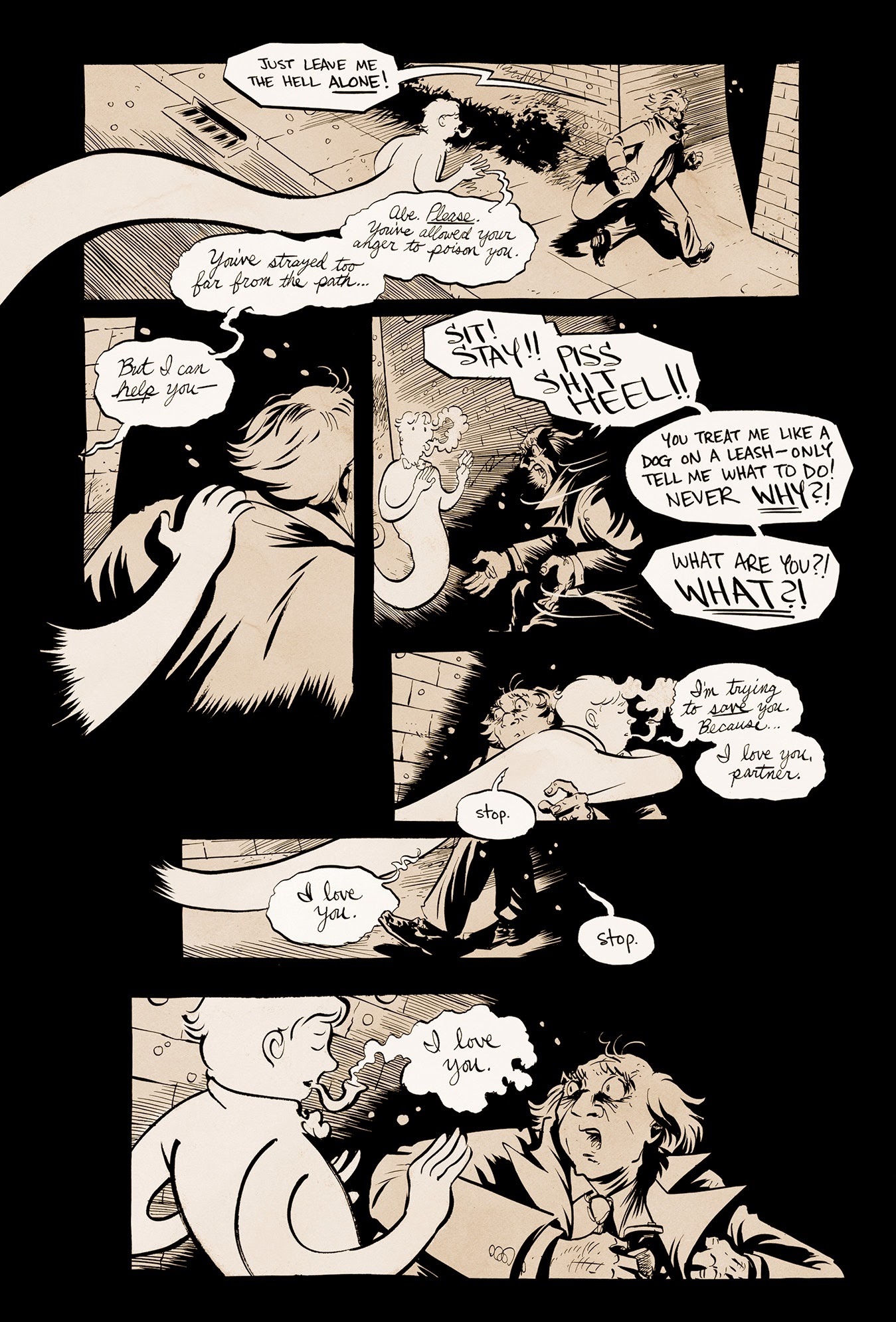 Read online Two Dead comic -  Issue # TPB (Part 3) - 27