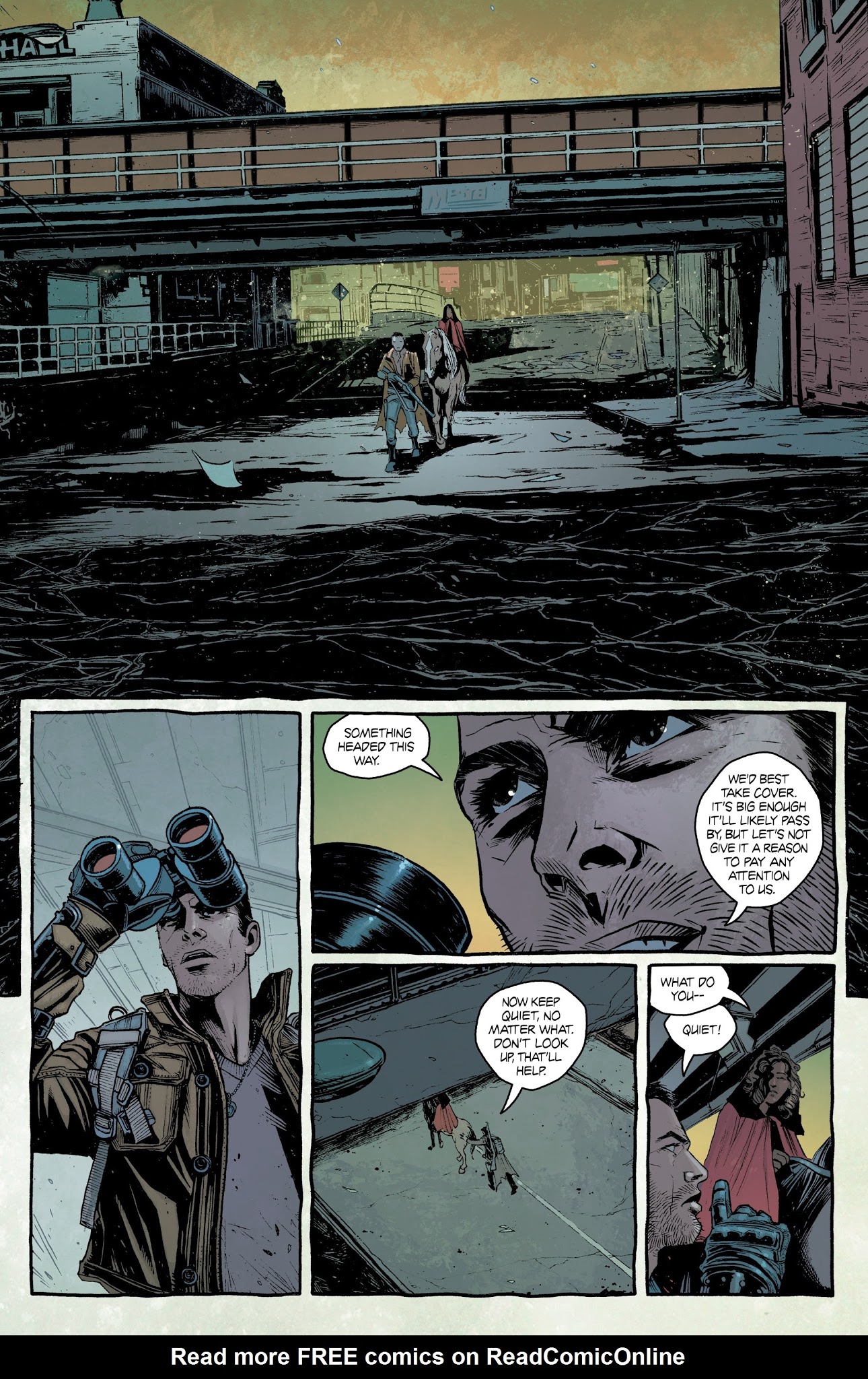 Read online The Realm comic -  Issue #1 - 3