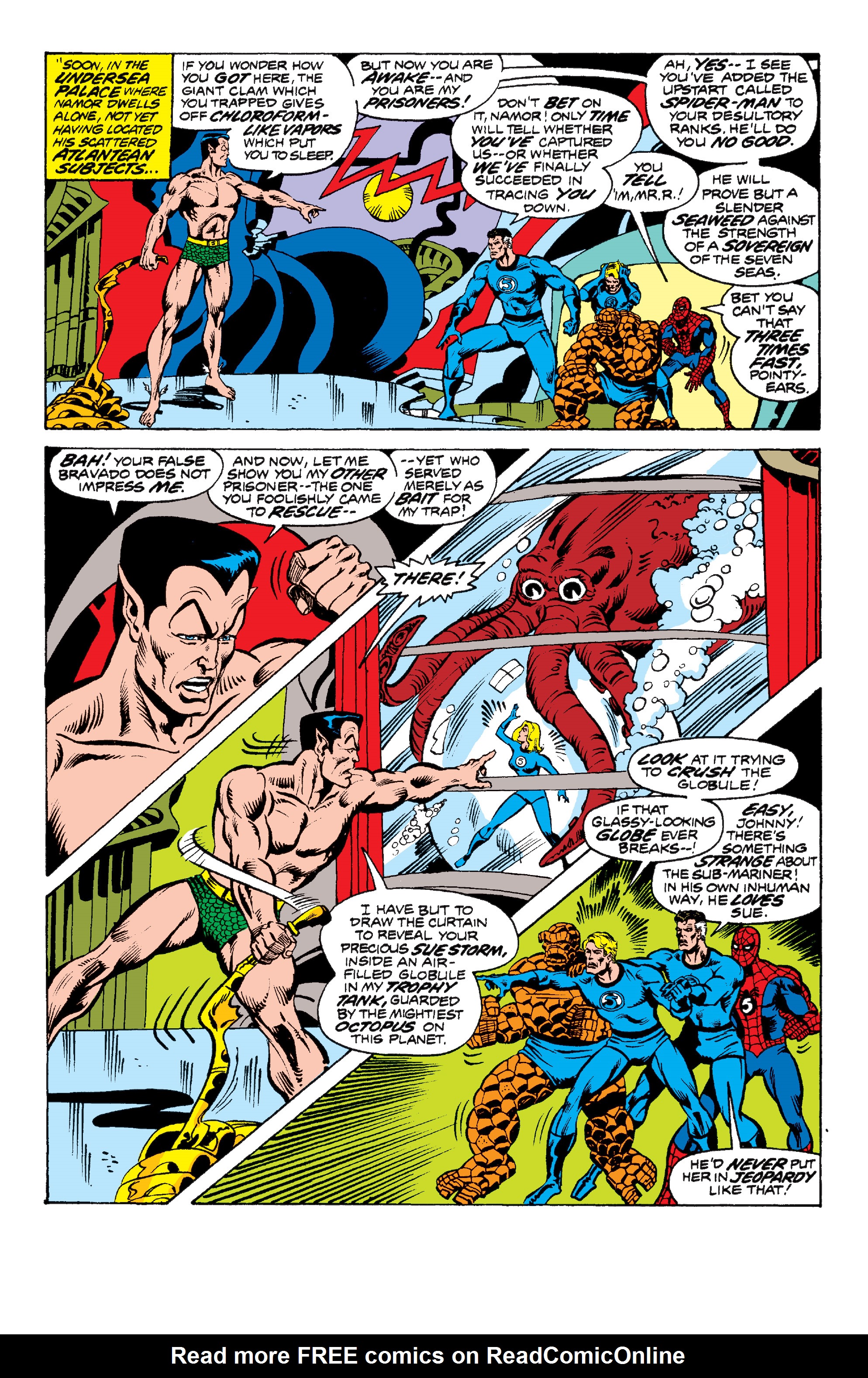 Read online What If? (1977) comic -  Issue # _Complete Collection TPB 1 (Part 1) - 29