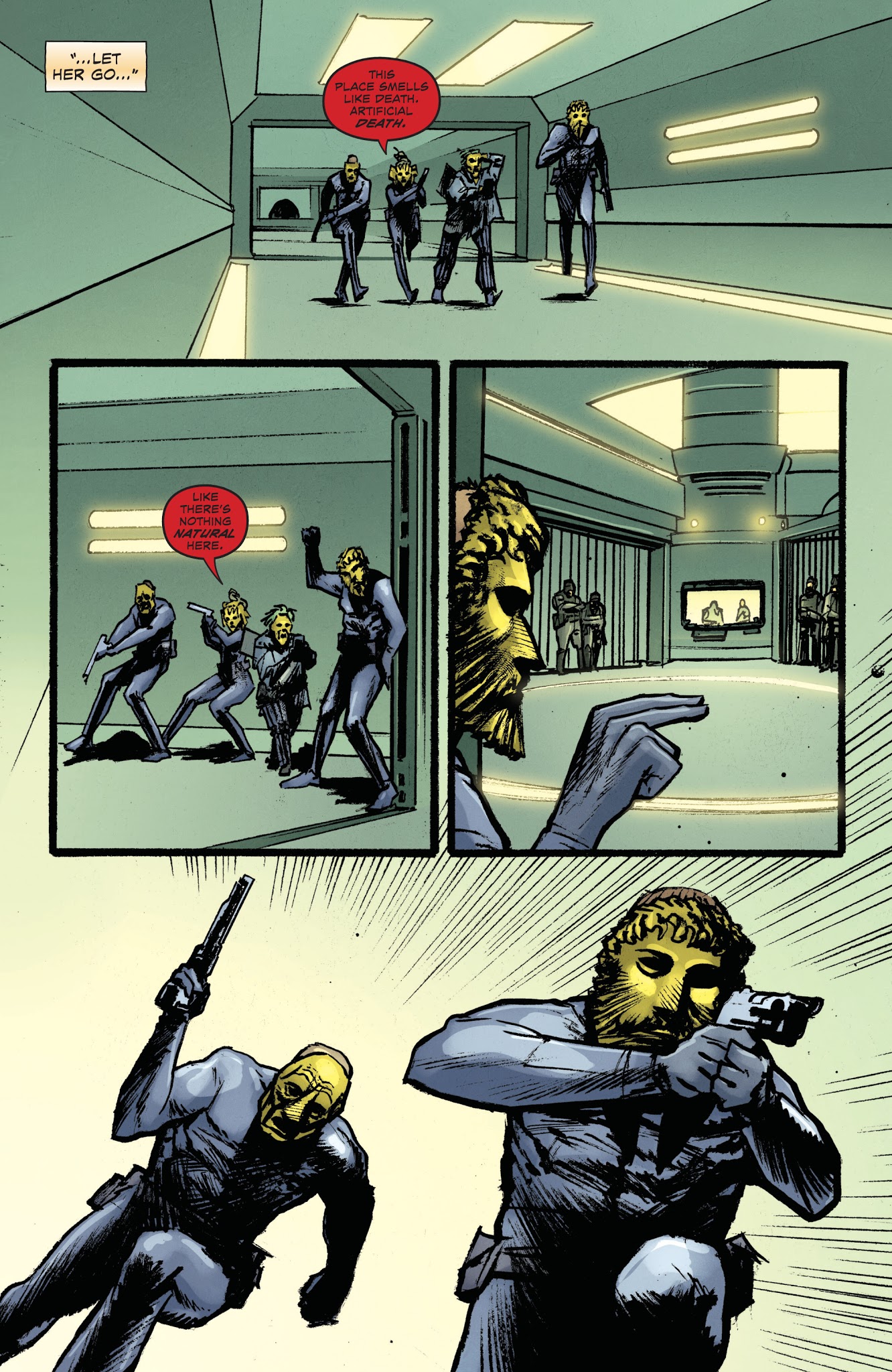 Read online Pierce Brown's Red Rising: Son Of Ares comic -  Issue #5 - 17