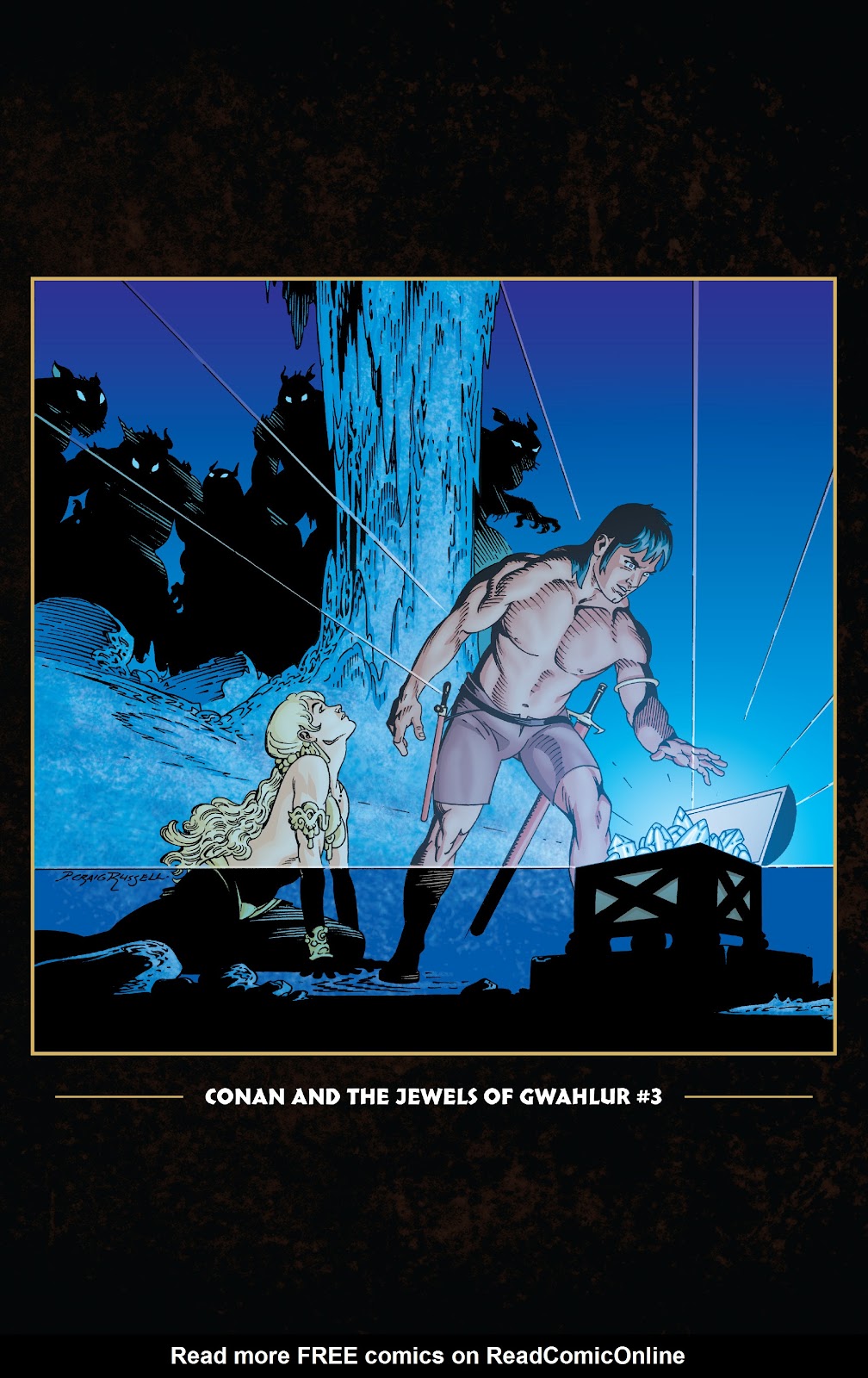 Read online Conan: The Jewels of Gwahlur and Other Stories comic -  Issue # TPB (Part 1) - 51