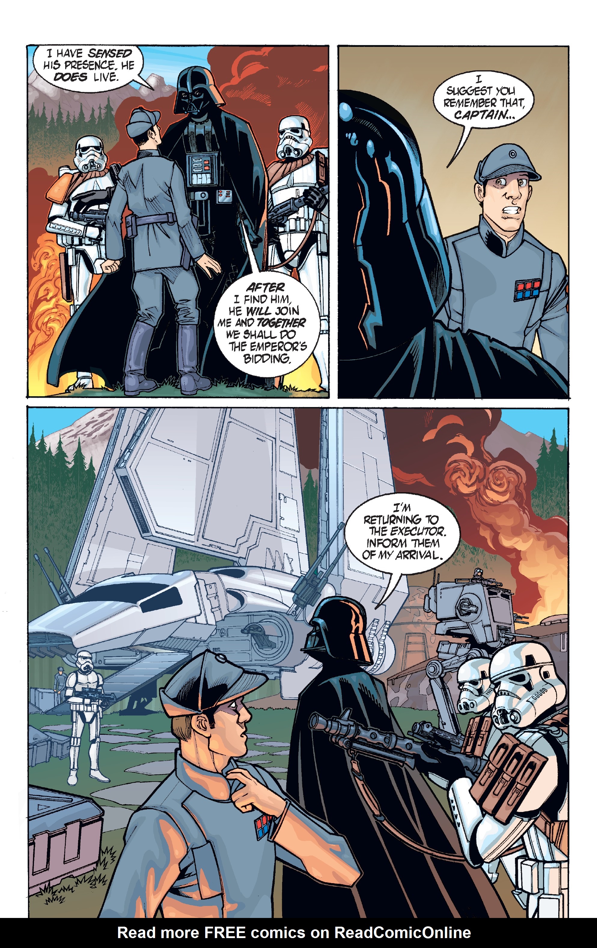 Read online Star Wars Legends: Infinities - Epic Collection comic -  Issue # TPB (Part 2) - 47