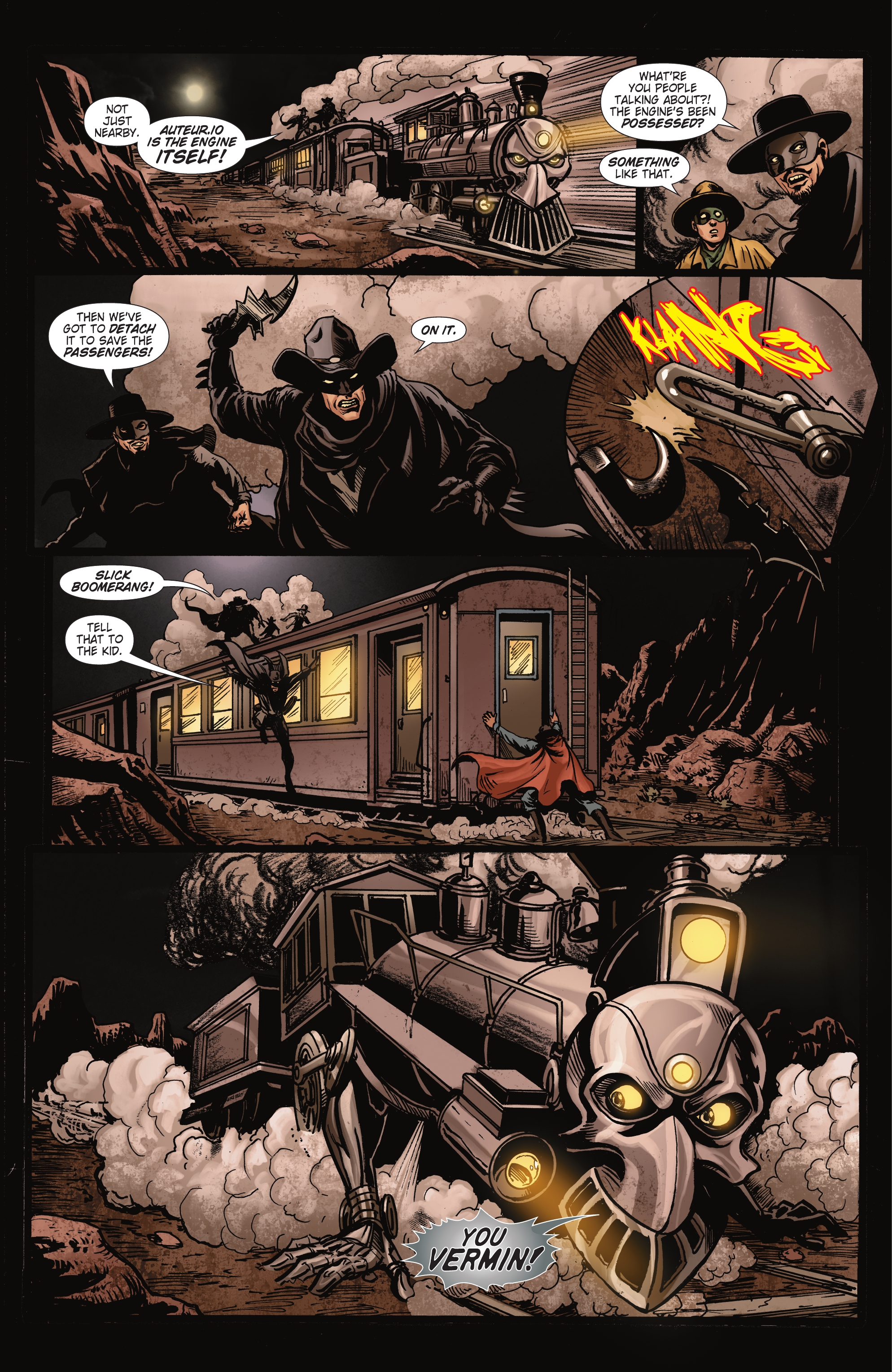 Read online Batman/Superman (2019) comic -  Issue #19 - 18
