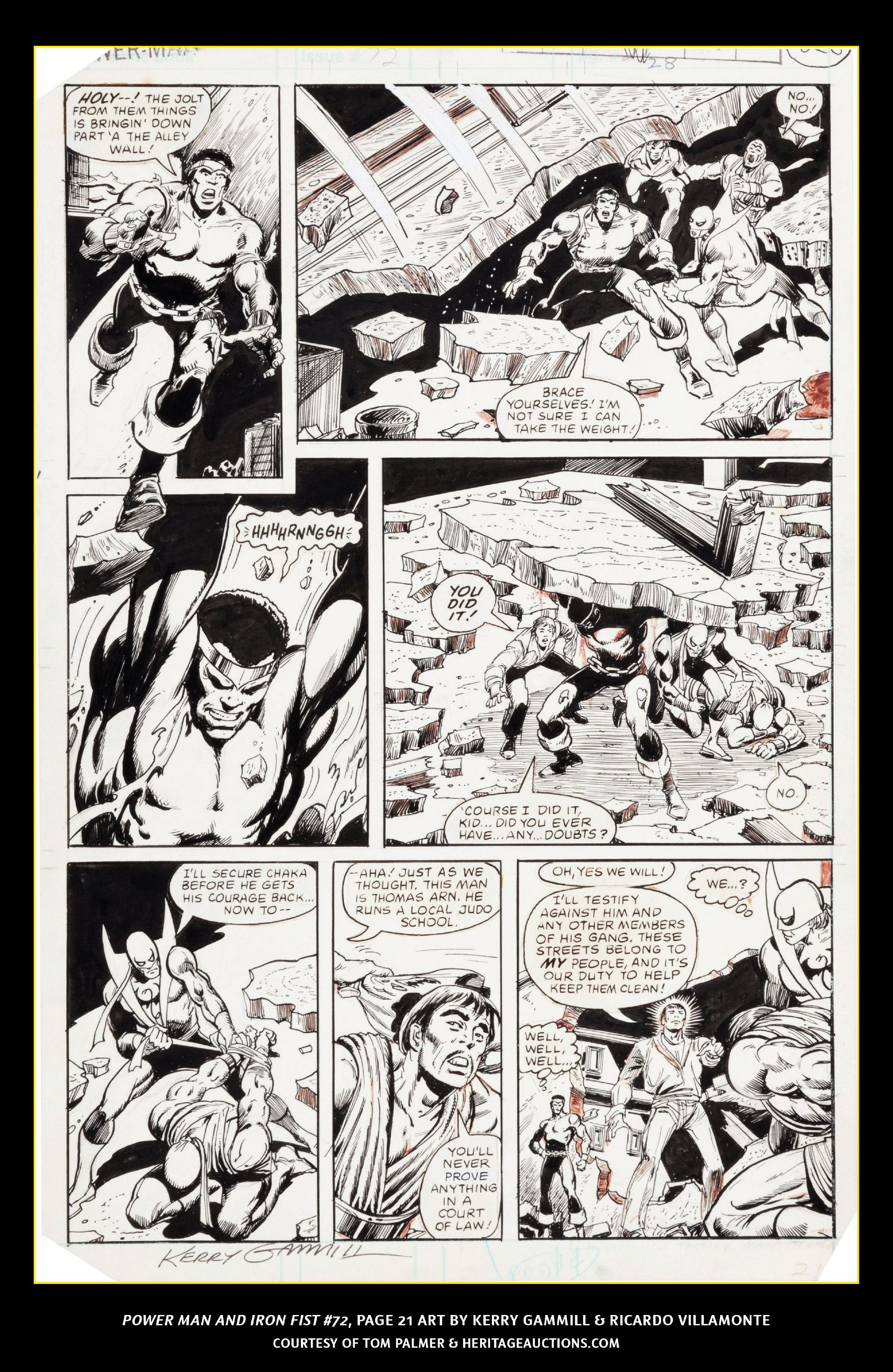 Read online Power Man and Iron Fist (1978) comic -  Issue # _TPB 2 (Part 5) - 58