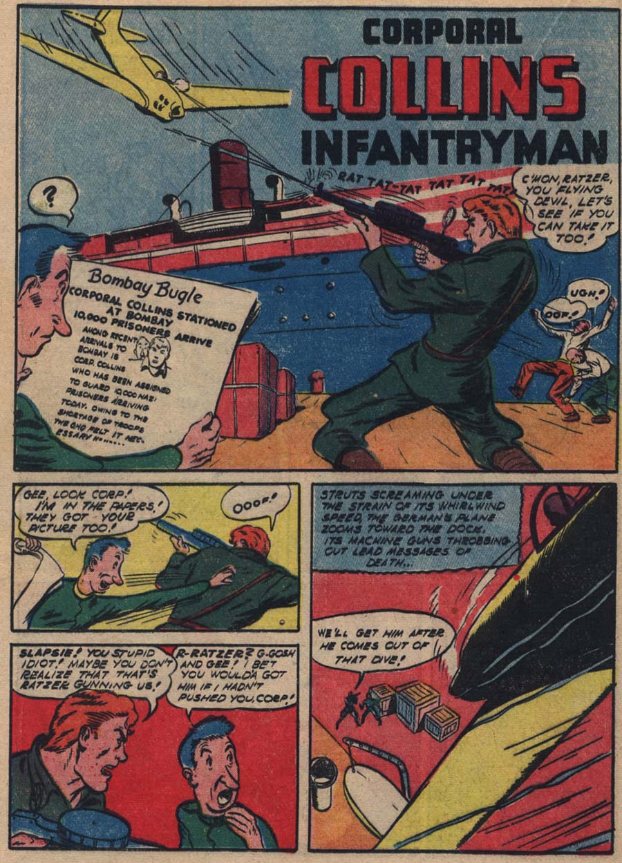 Read online Blue Ribbon Comics (1939) comic -  Issue #18 - 30