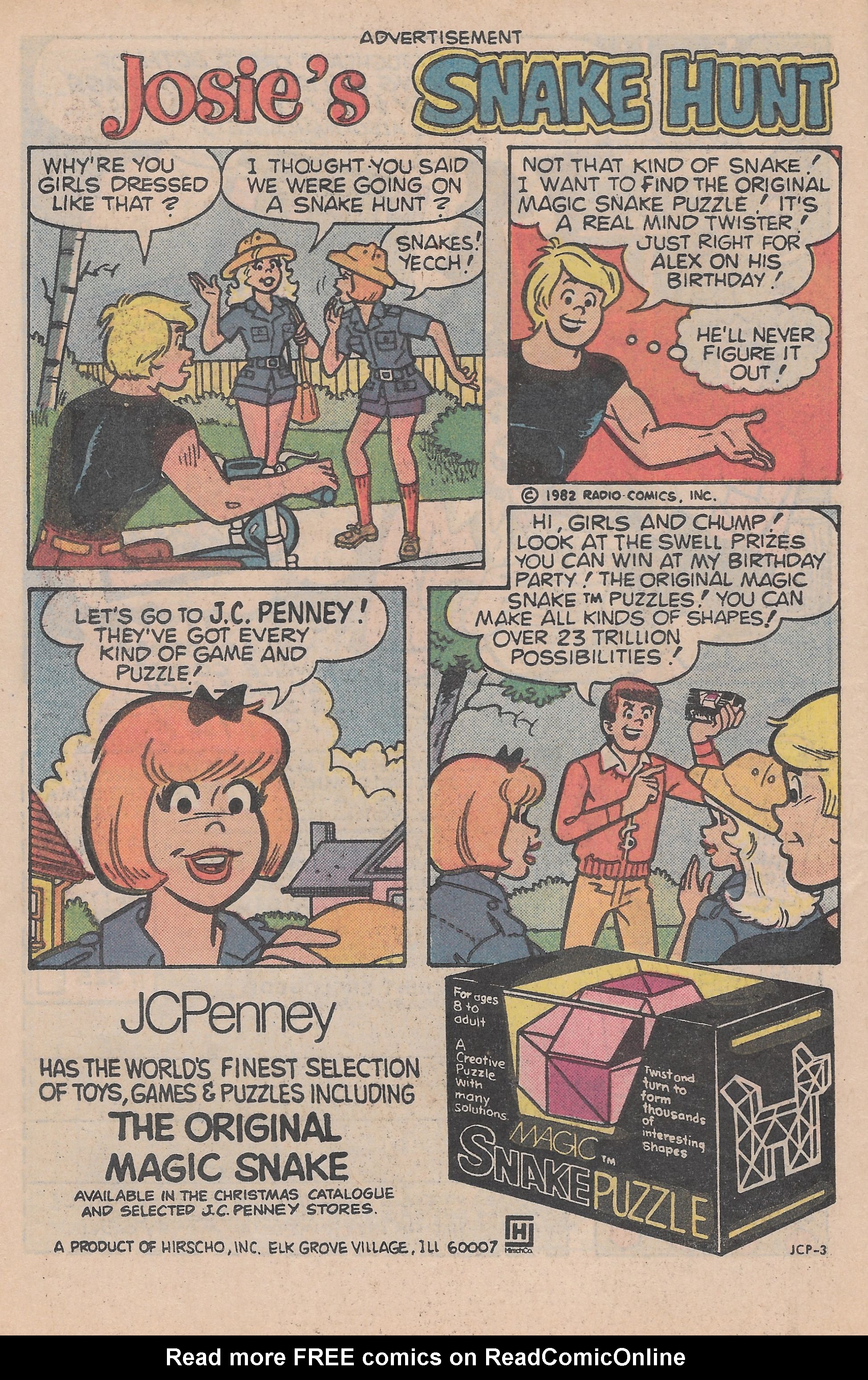 Read online The Adventures of Little Archie comic -  Issue #179 - 34