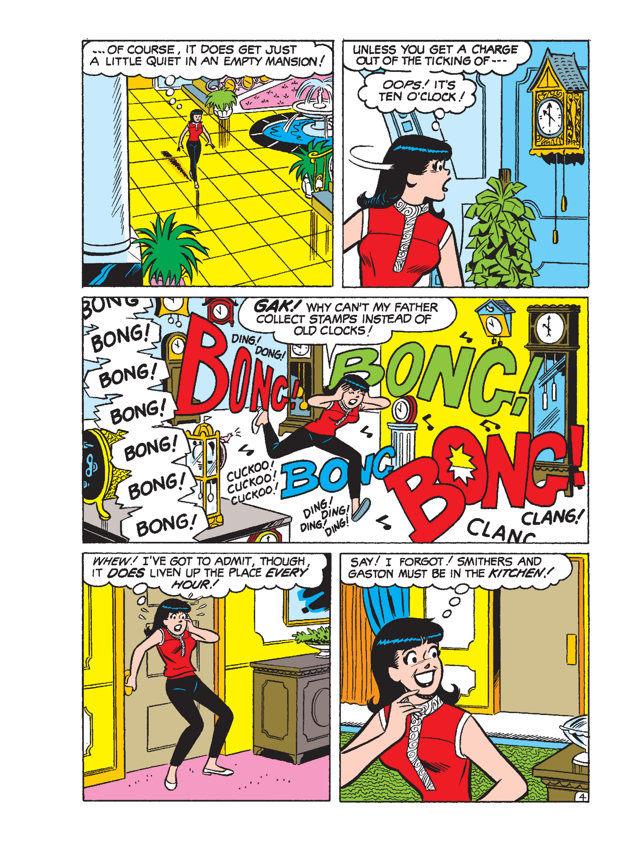 Read online Archie 1000 Page Comics Blowout! comic -  Issue # TPB (Part 1) - 57