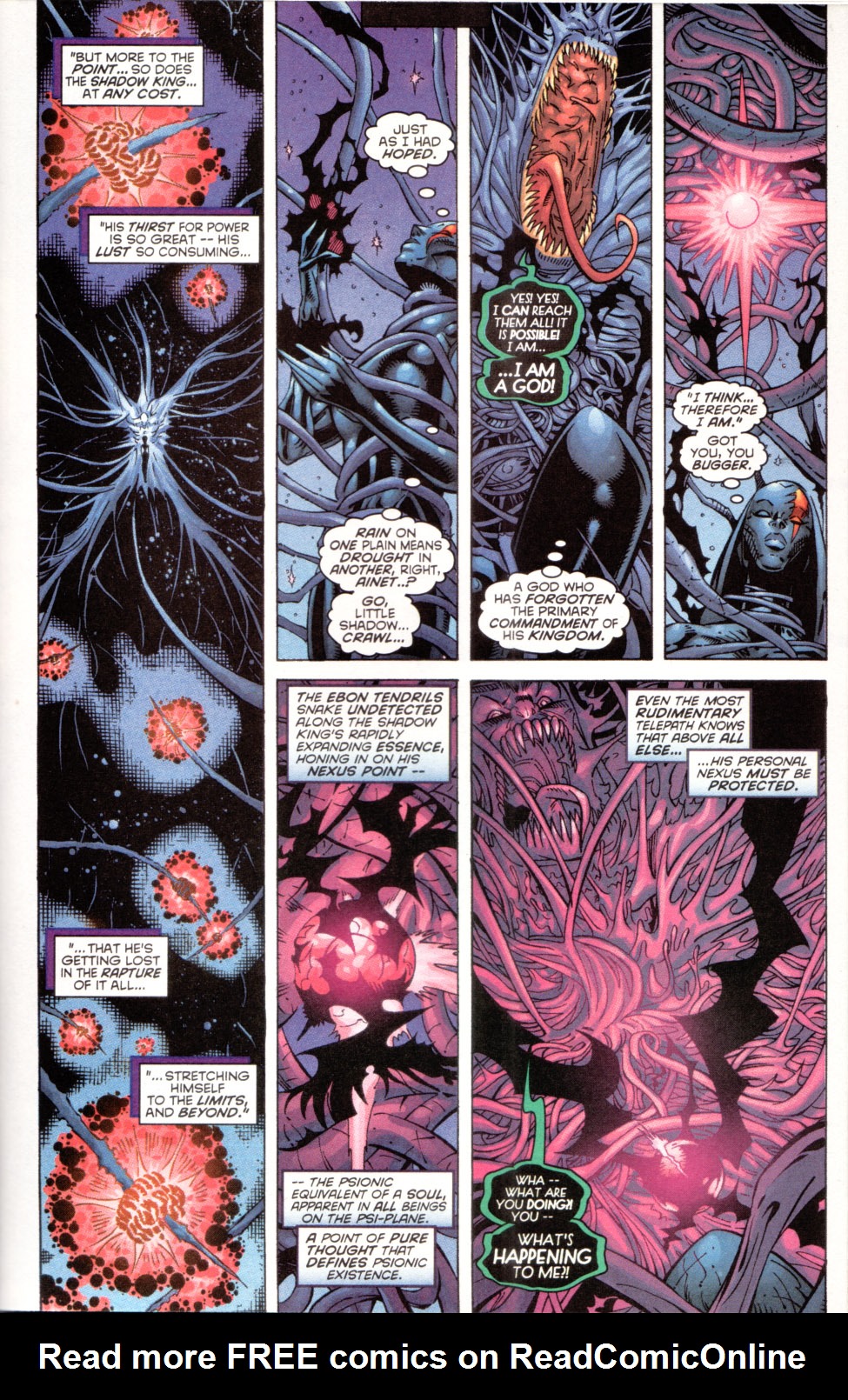 Read online X-Men (1991) comic -  Issue #78 - 18