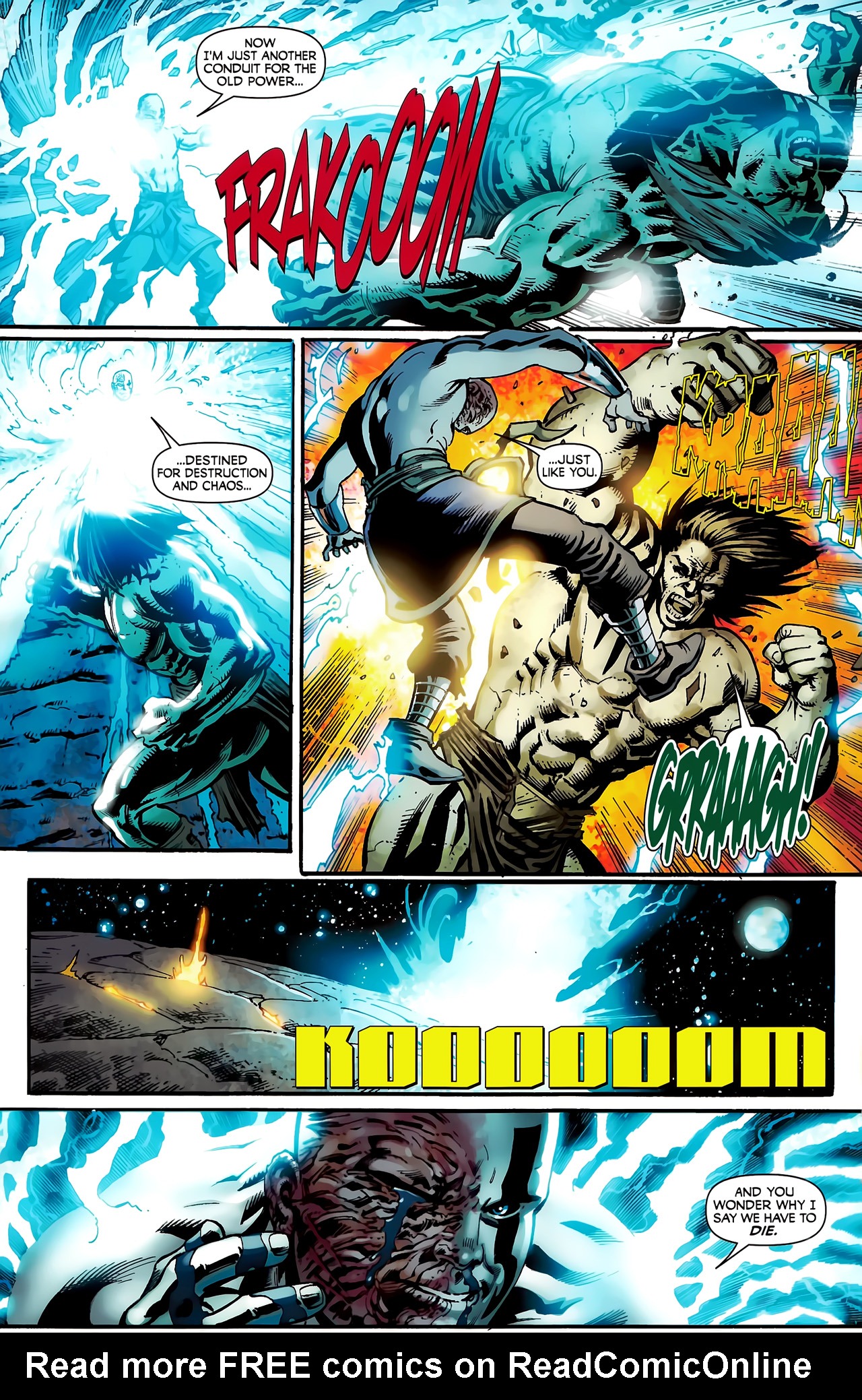 Read online Incredible Hulks (2010) comic -  Issue #617 - 8