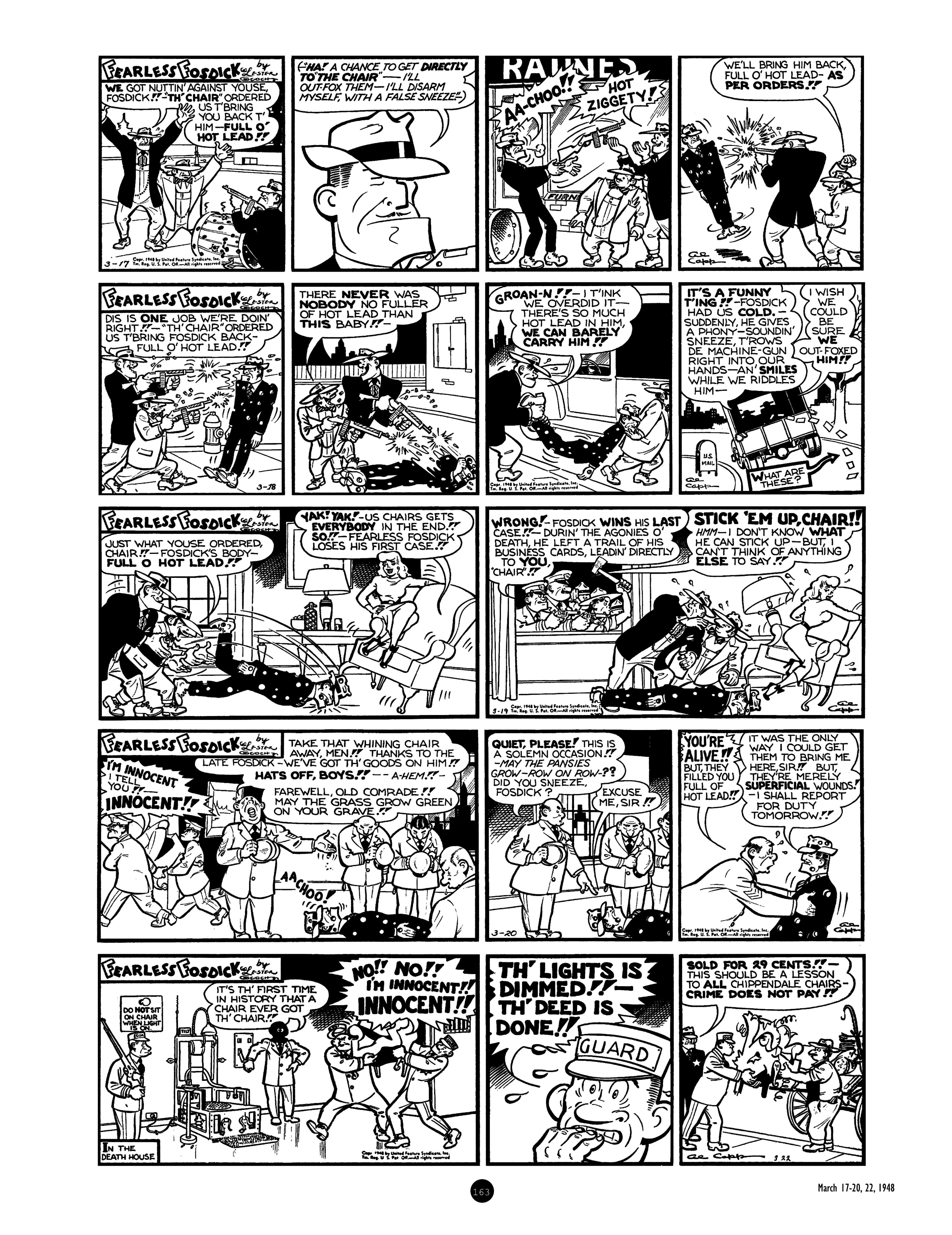 Read online Al Capp's Li'l Abner Complete Daily & Color Sunday Comics comic -  Issue # TPB 7 (Part 2) - 64