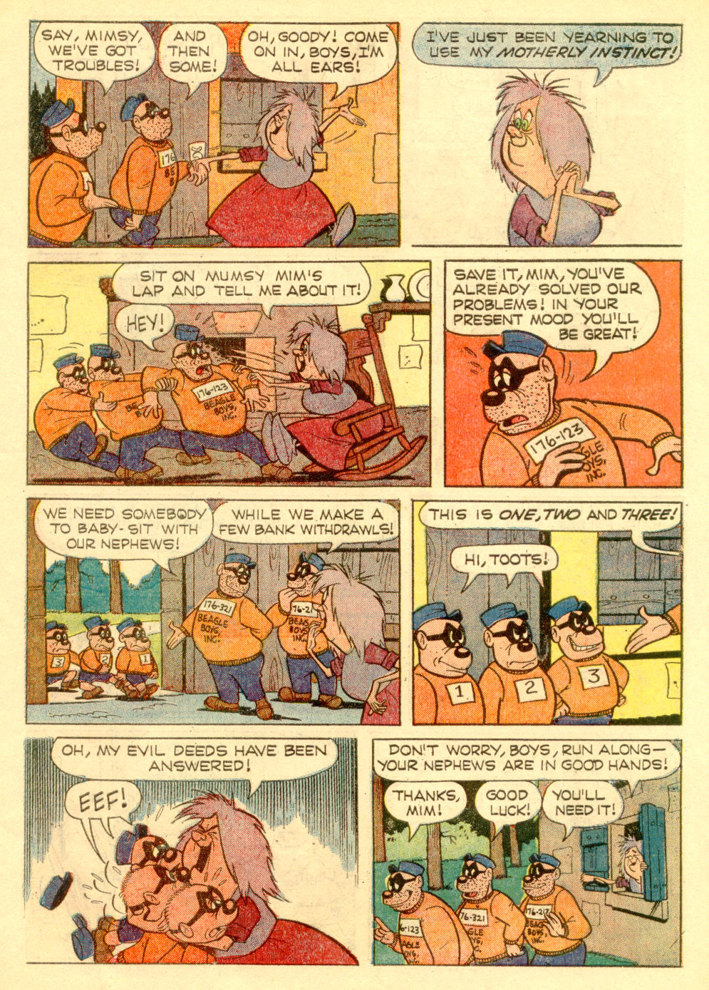 Walt Disney's Comics and Stories issue 299 - Page 30